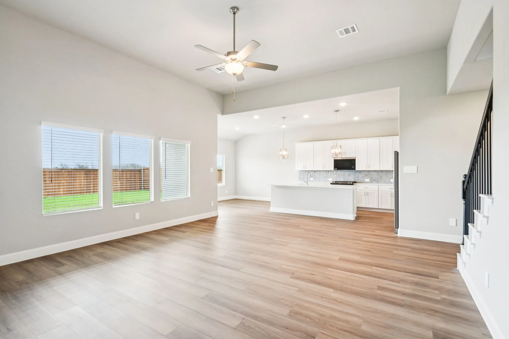 Photo is not of the actual home, but is an inspirational photo of builder’s model home and may depict options, furnishings, and/or decorator features that are not included.