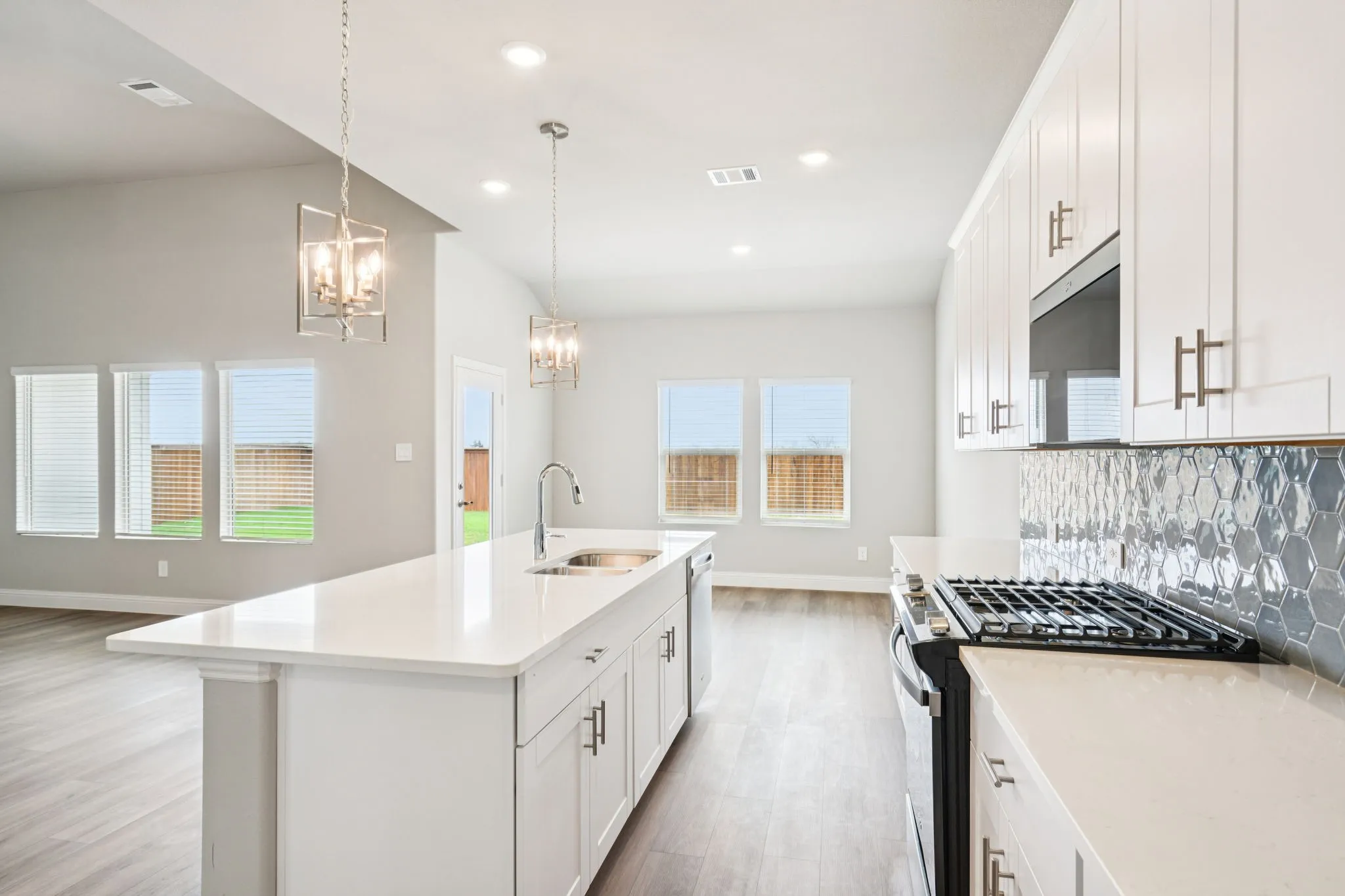 Photo is not of the actual home, but is an inspirational photo of builder’s model home and may depict options, furnishings, and/or decorator features that are not included.