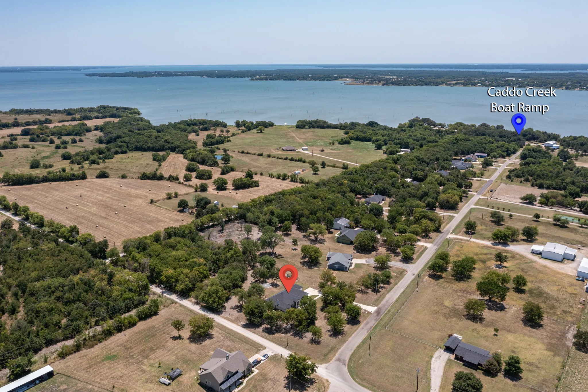Single Family Residence For Sale in Hunt County , 7565 Caddo Creek Road, Quinlan, Texas 75474, 4 Bedroom, 3 Bathroom, 2 Garage spaces, 2,502 Sqft, built in 2023, mls#21378460, Real Estate Agent in Quinlan, Homes For Sale in Hunt county, Homes For Sale in Quinlan, Realtor in Quinlan Texas, Real Estate Brokerage Independent Realty Texas, Luminita Cordes Realtor