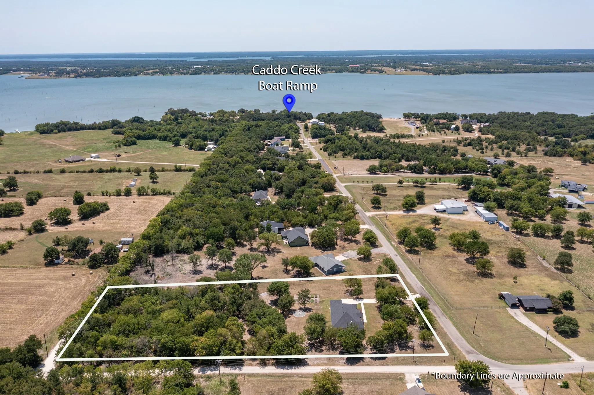Single Family Residence For Sale in Hunt County , 7565 Caddo Creek Road, Quinlan, Texas 75474, 4 Bedroom, 3 Bathroom, 2 Garage spaces, 2,502 Sqft, built in 2023, mls#21378460, Real Estate Agent in Quinlan, Homes For Sale in Hunt county, Homes For Sale in Quinlan, Realtor in Quinlan Texas, Real Estate Brokerage Independent Realty Texas, Luminita Cordes Realtor