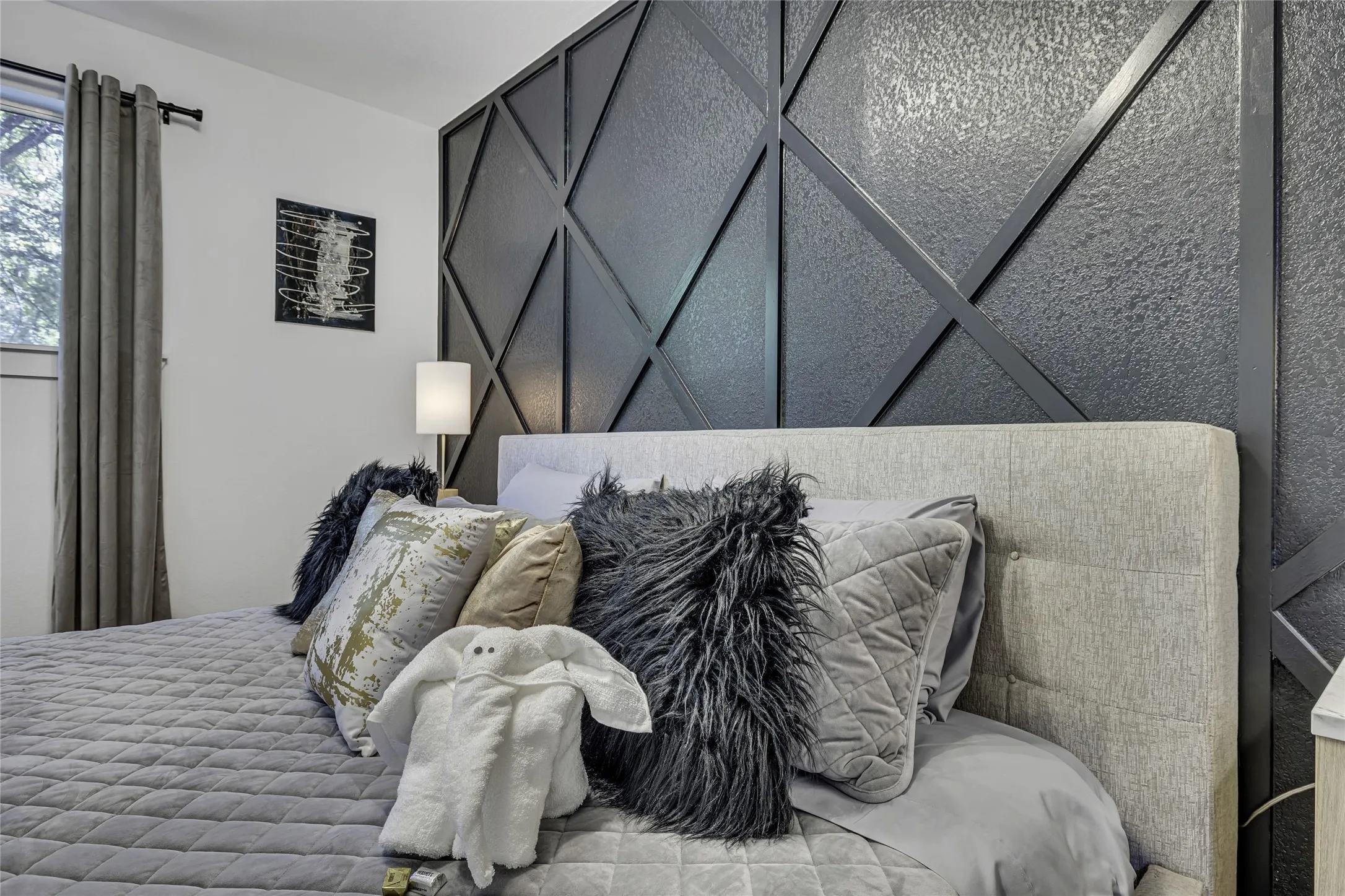 View of bedroom