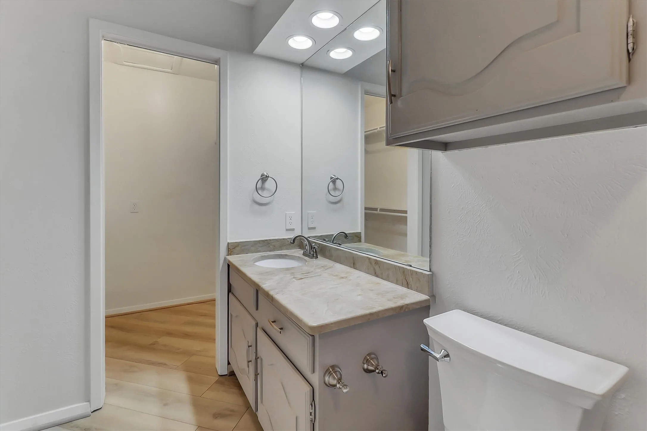 Granite countertops