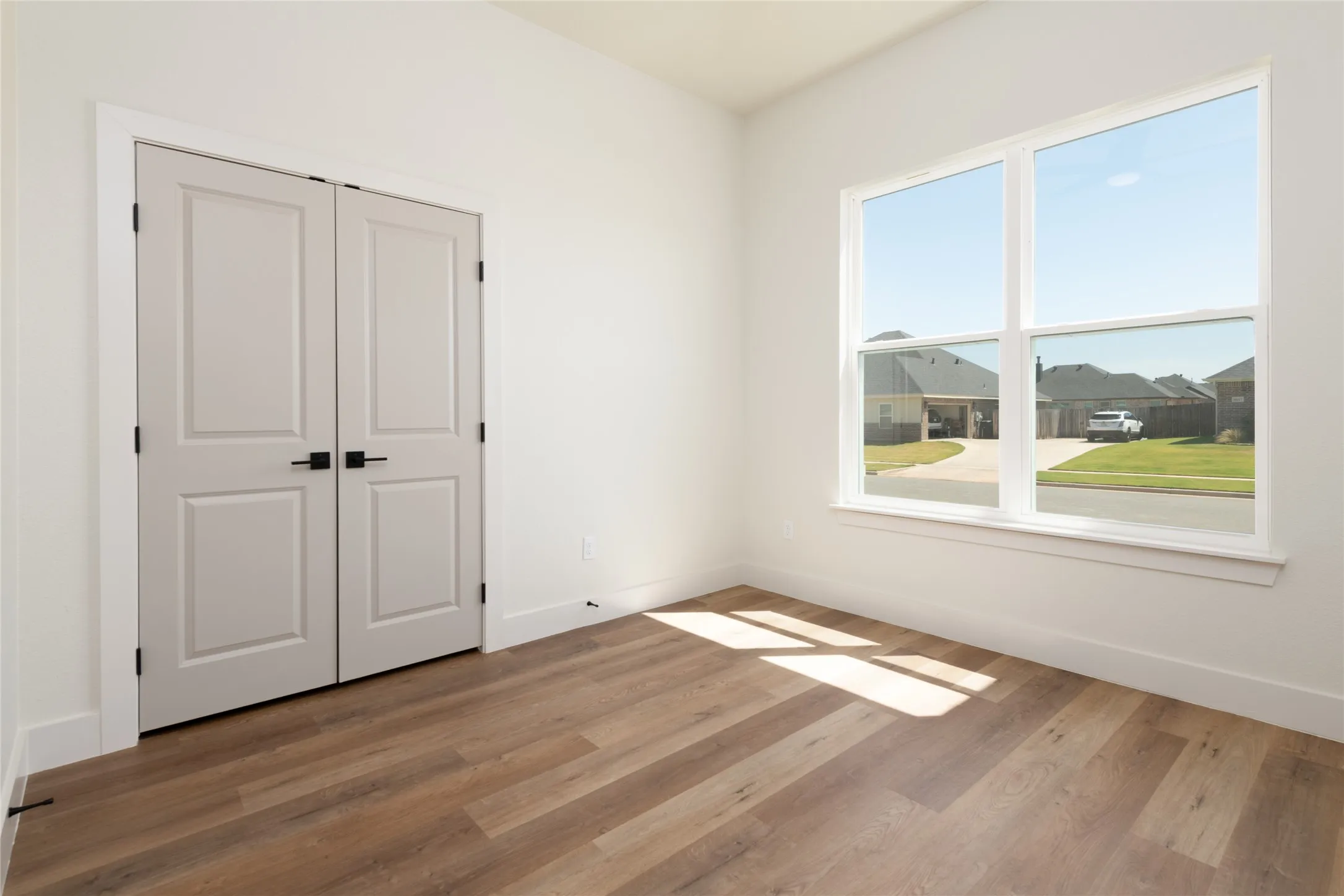 Sample Photo - final home colors and finishes will vary.