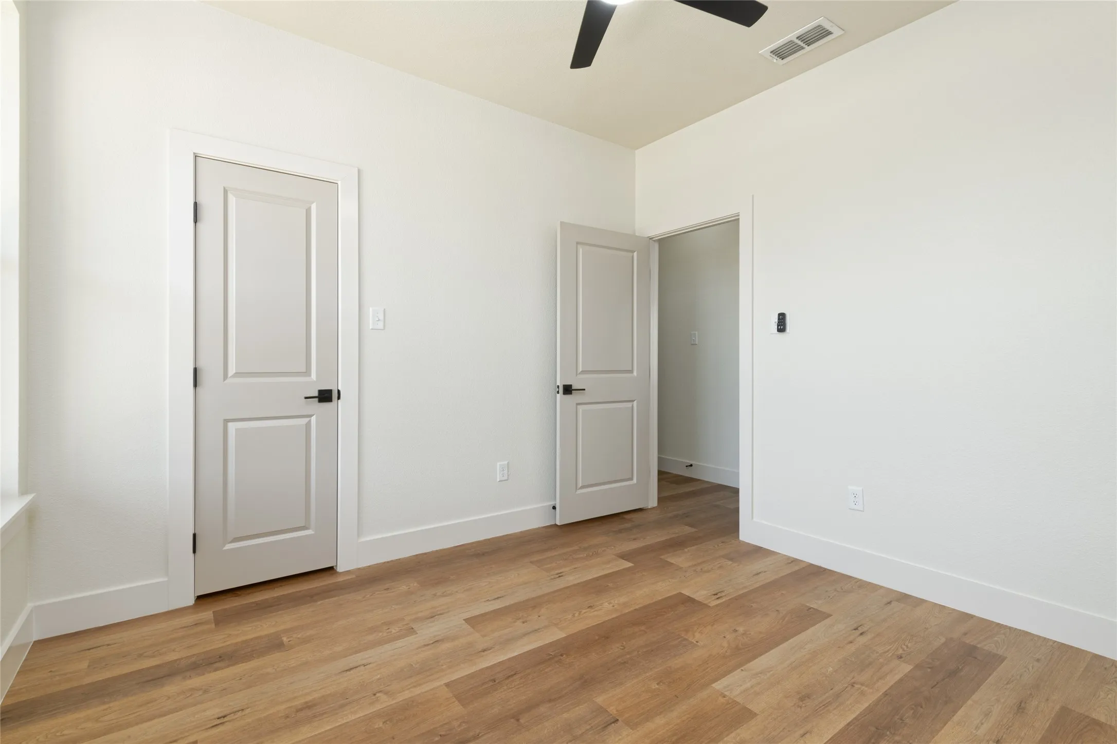 Sample Photo - final home colors and finishes will vary.