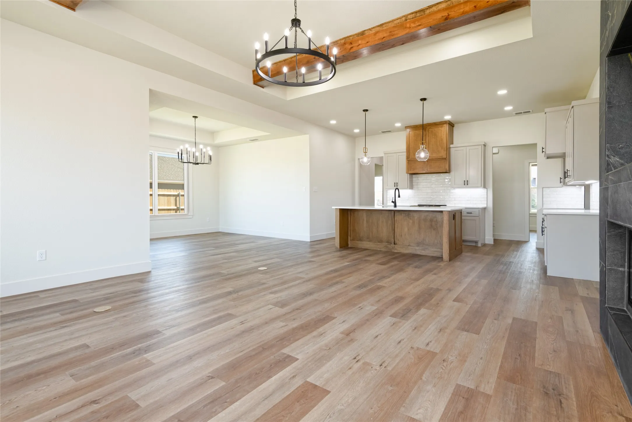Sample Photo - final home colors and finishes will vary.