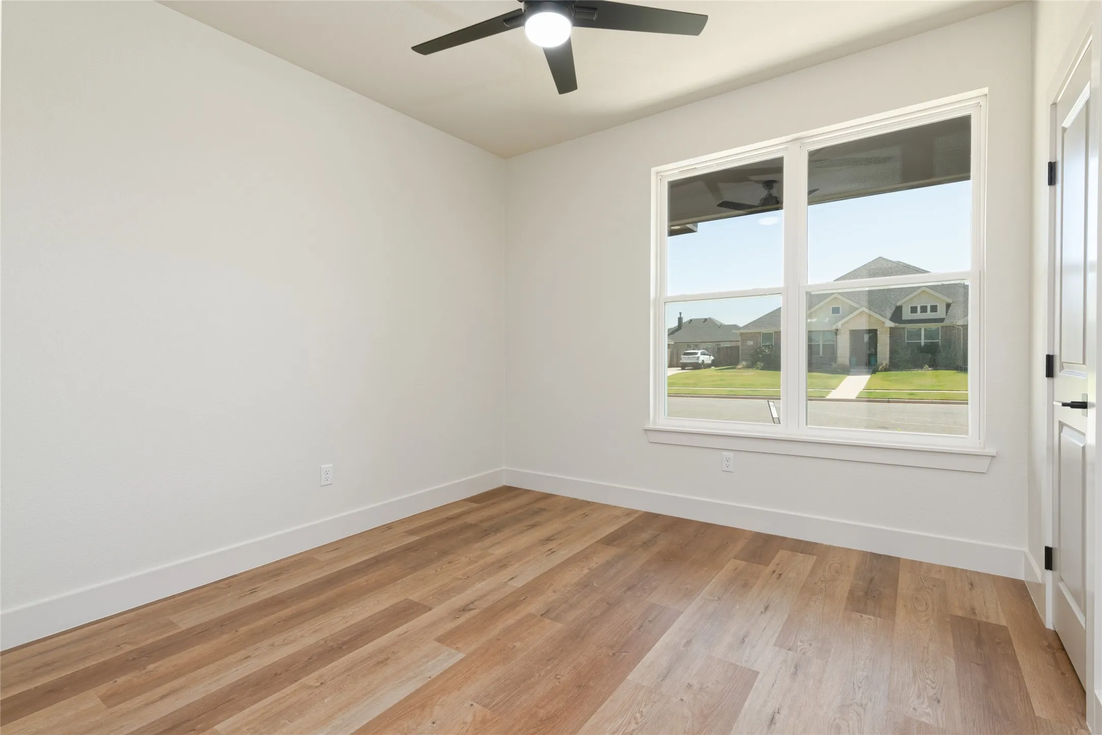 Sample Photo - final home colors and finishes will vary.