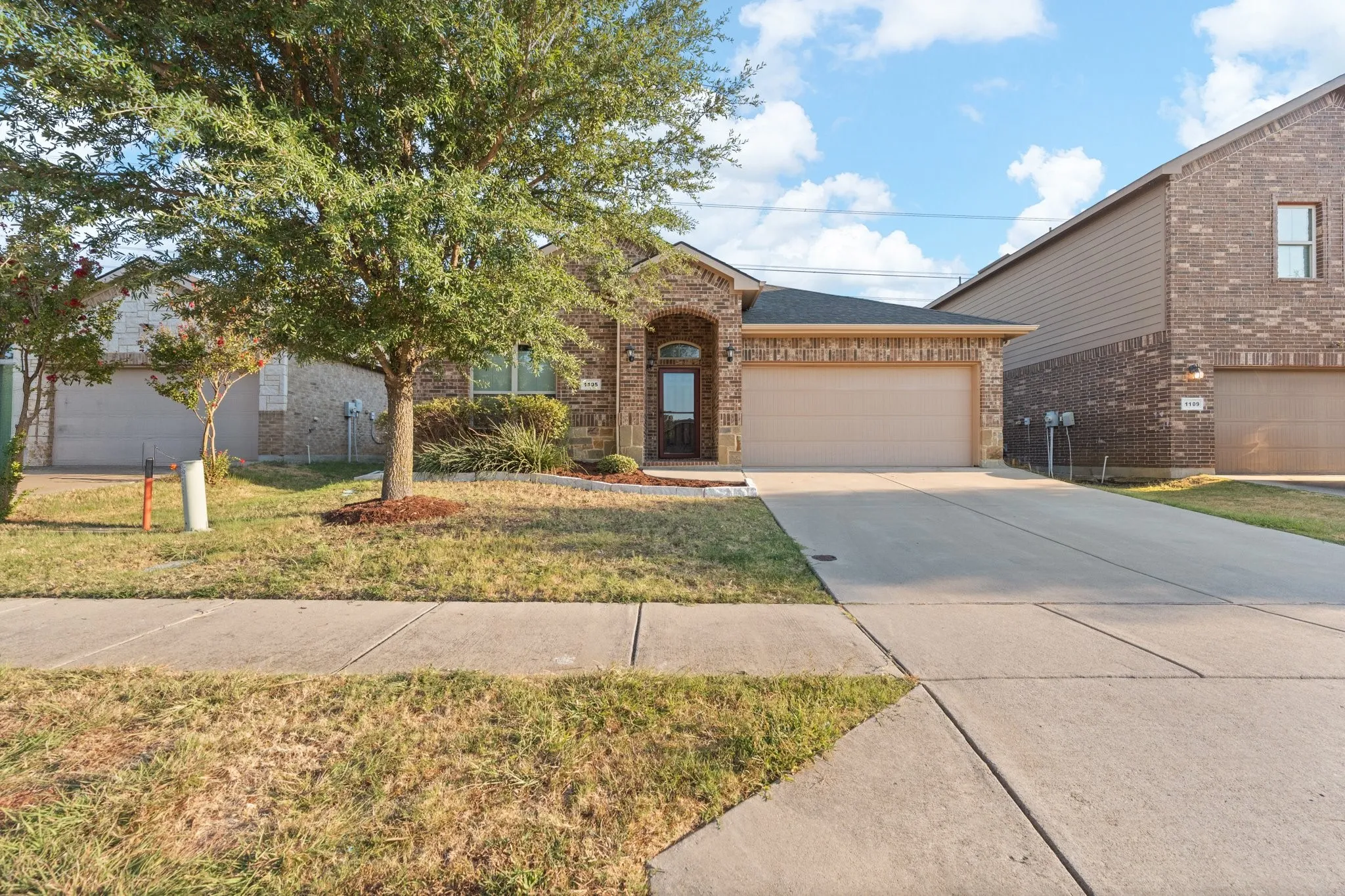 Single Family Residence For Sale in Tarrant County , 1105 Sierra Blanca Drive, Fort Worth, Texas 76028, 4 Bedroom, 2 Bathroom, 2 Garage spaces, 1,560 Sqft, built in 2015, mls#21374012, Real Estate Agent in Fort Worth, Homes For Sale in Tarrant county, Homes For Sale in Fort Worth, Realtor in Fort Worth Texas, Real Estate Brokerage Independent Realty Texas, Luminita Cordes Realtor