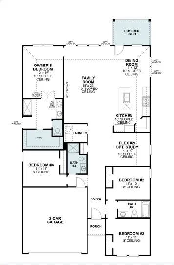 Single Family Residence For Sale in Denton County , 13088 Limestone Street, Providence Village, Texas 76227, 4 Bedroom, 3 Bathroom, 2 Garage spaces, 2,106 Sqft, built in 2026, mls#21370346, Real Estate Agent in Providence Village, Homes For Sale in Denton county, Homes For Sale in Providence Village, Realtor in Providence Village Texas, Real Estate Brokerage Independent Realty Texas, Luminita Cordes Realtor