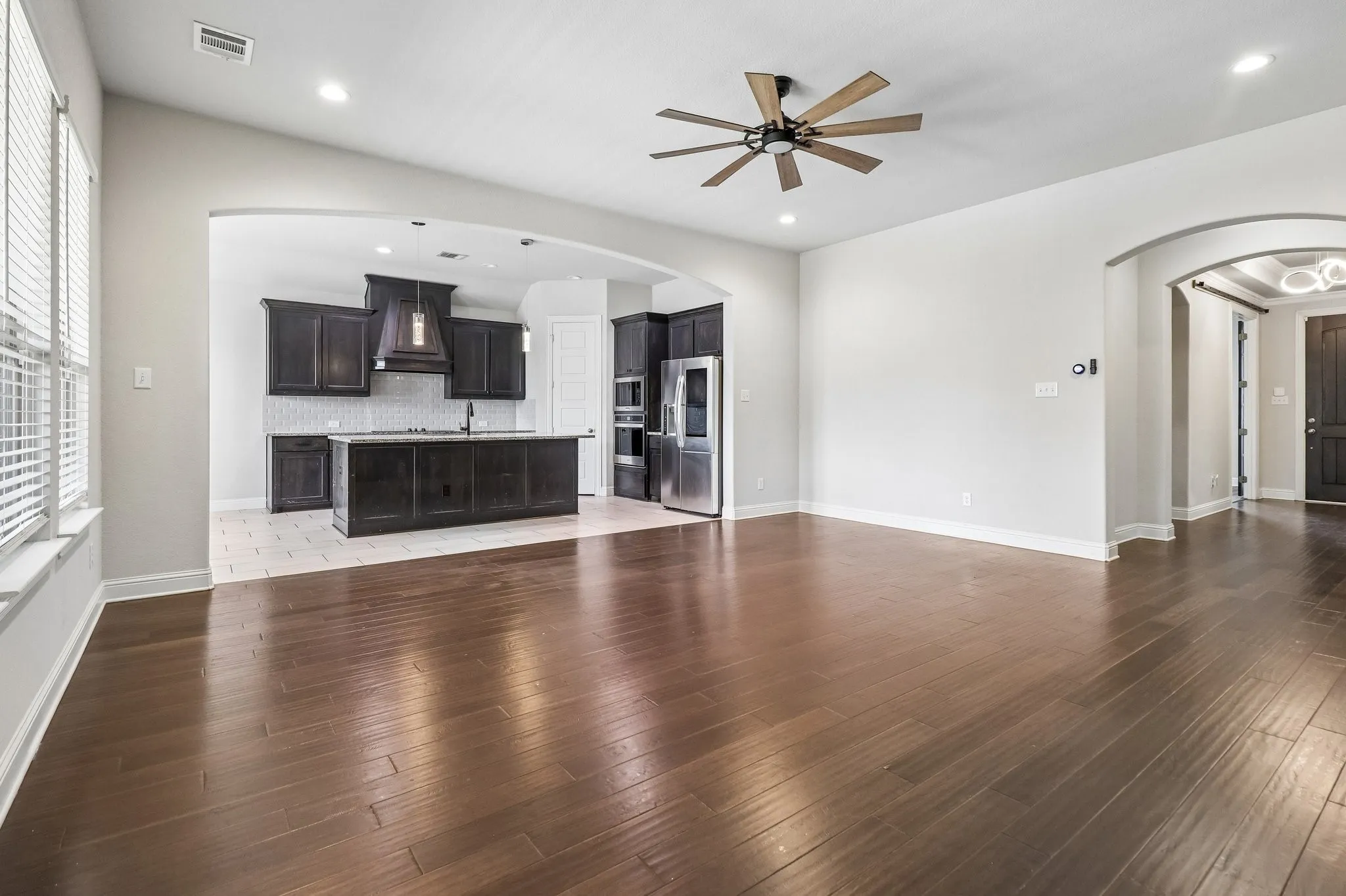 Single Family Residence For Sale in Tarrant County , 609 Richard Street, Crowley, Texas 76036, 4 Bedroom, 2 Bathroom, 2 Garage spaces, 2,357 Sqft, built in 2019, mls#21377370, Real Estate Agent in Crowley, Homes For Sale in Tarrant county, Homes For Sale in Crowley, Realtor in Crowley Texas, Real Estate Brokerage Independent Realty Texas, Luminita Cordes Realtor
