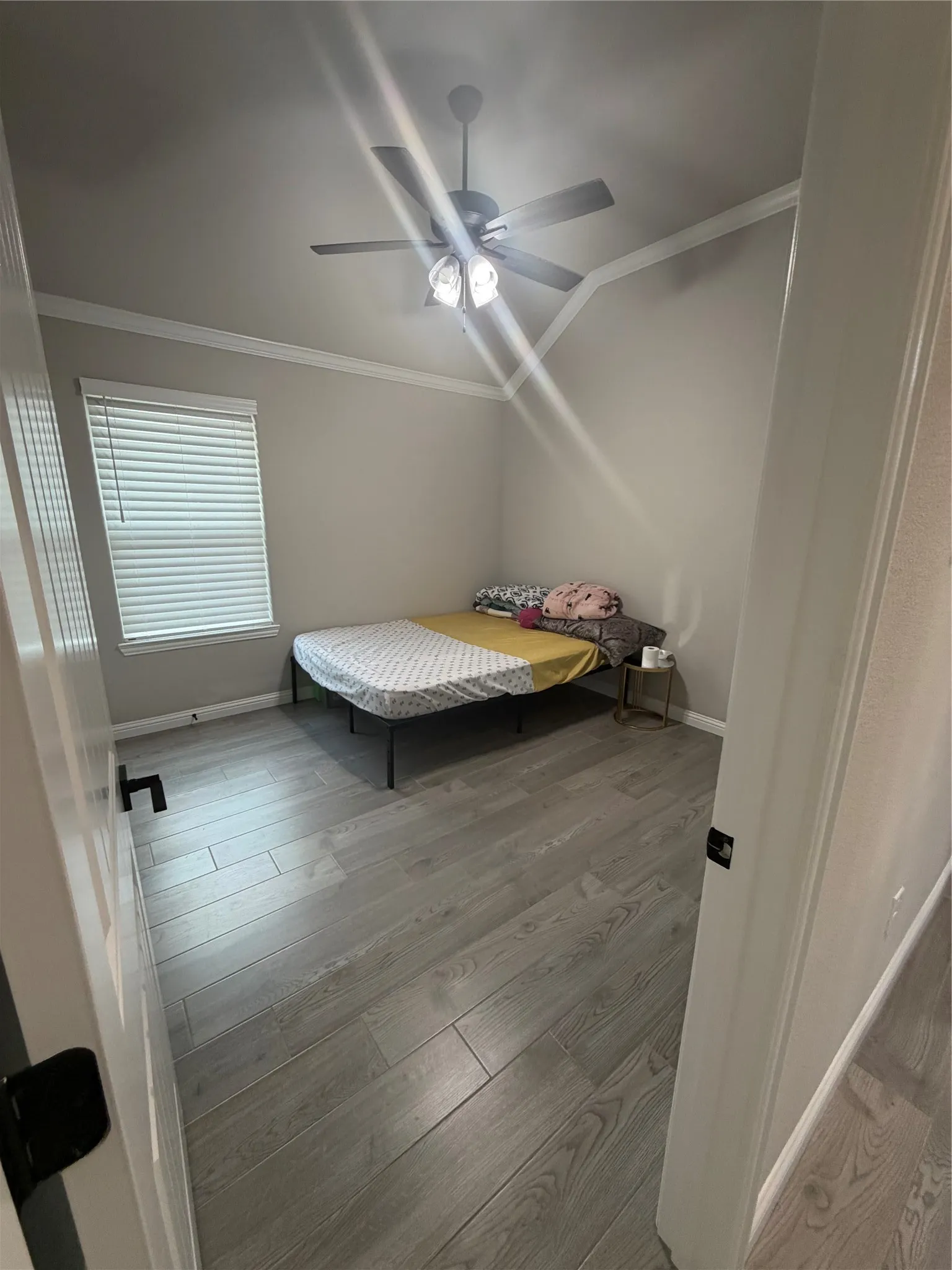 Bedroom one