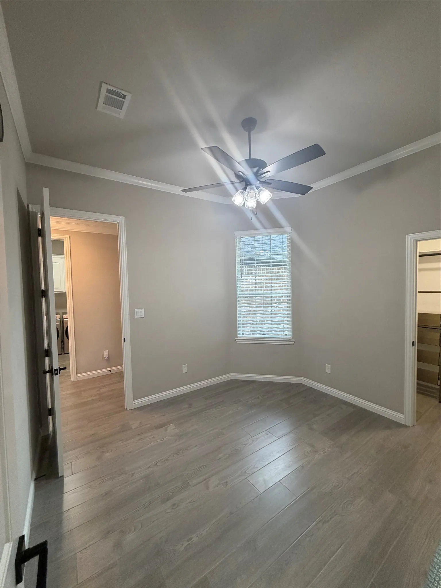 Bedroom three or could be an office/gaming room