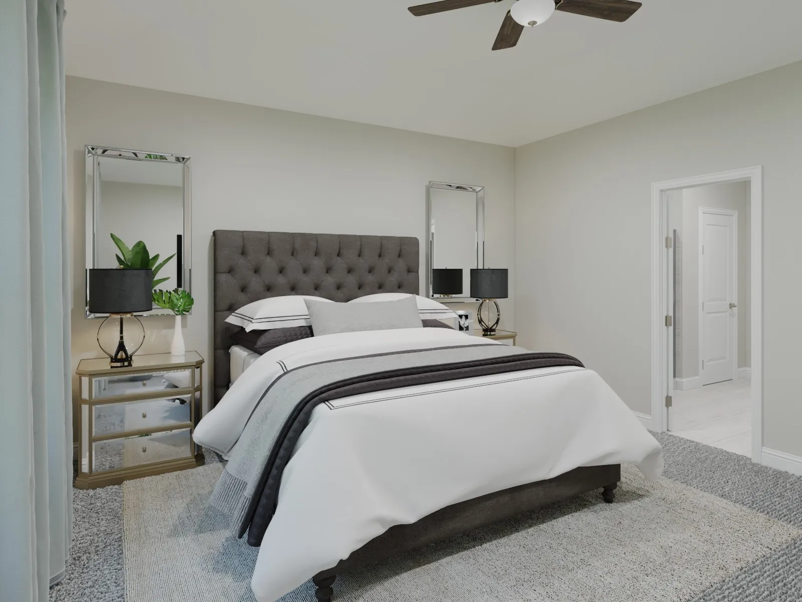Photo is not of the actual home, but is an inspirational photo of builder’s model home and may depict options, furnishings, and/or decorator features that are not included.