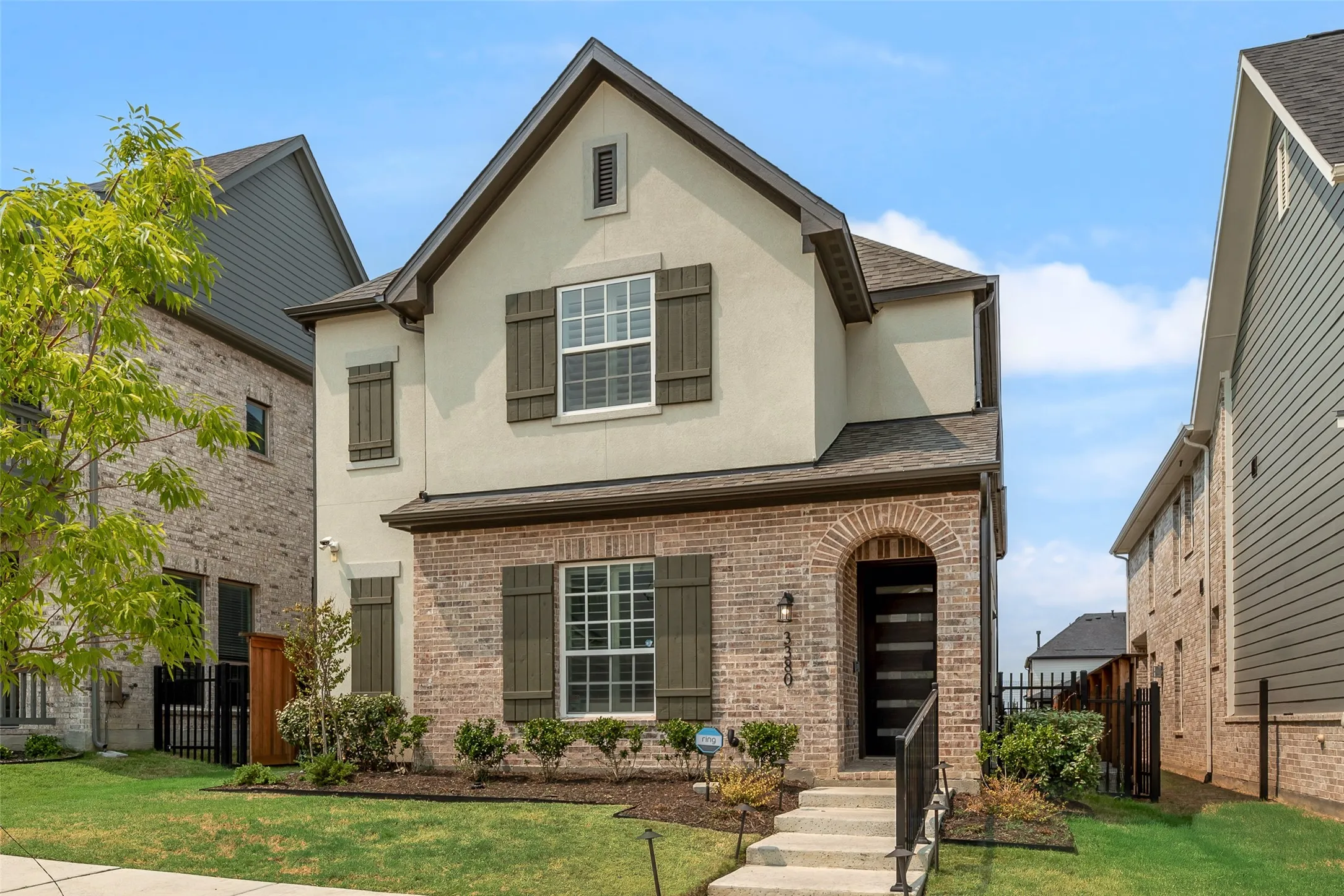 Single Family Residence For Sale in Denton County , 3380 Betony Street, Frisco, Texas 75033, 3 Bedroom, 4 Bathroom, 2 Garage spaces, 2,483 Sqft, built in 2024, mls#21380857, Real Estate Agent in Frisco, Homes For Sale in Denton county, Homes For Sale in Frisco, Realtor in Frisco Texas, Real Estate Brokerage Independent Realty Texas, Luminita Cordes Realtor