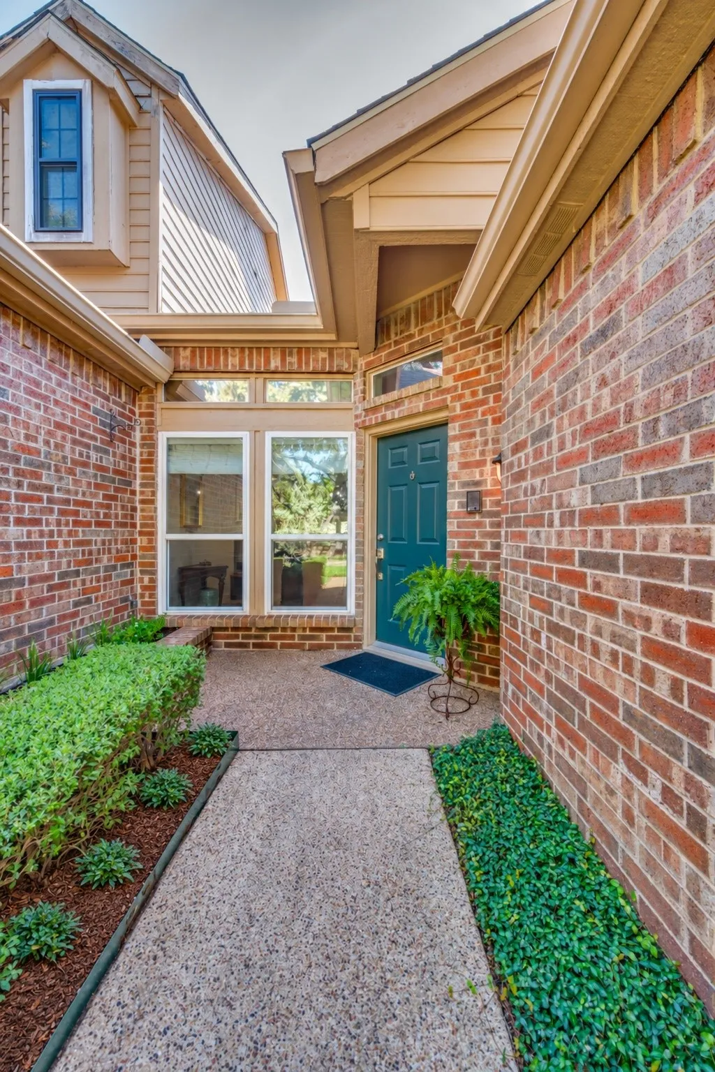 Front Entrance