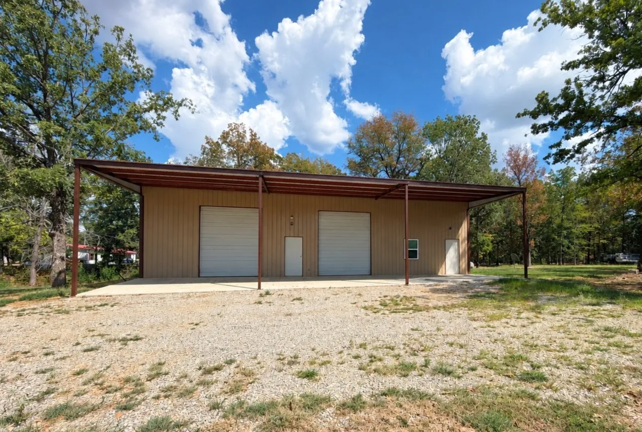 Single Family Residence For Sale in Lamar County , 1368 County Road 45080, Powderly, Texas 75473, 1 Bedroom, 1 Bathroom, 2 Garage spaces, 800 Sqft, built in 2025, mls#21377025, Real Estate Agent in Powderly, Homes For Sale in Lamar county, Homes For Sale in Powderly, Realtor in Powderly Texas, Real Estate Brokerage Independent Realty Texas, Luminita Cordes Realtor