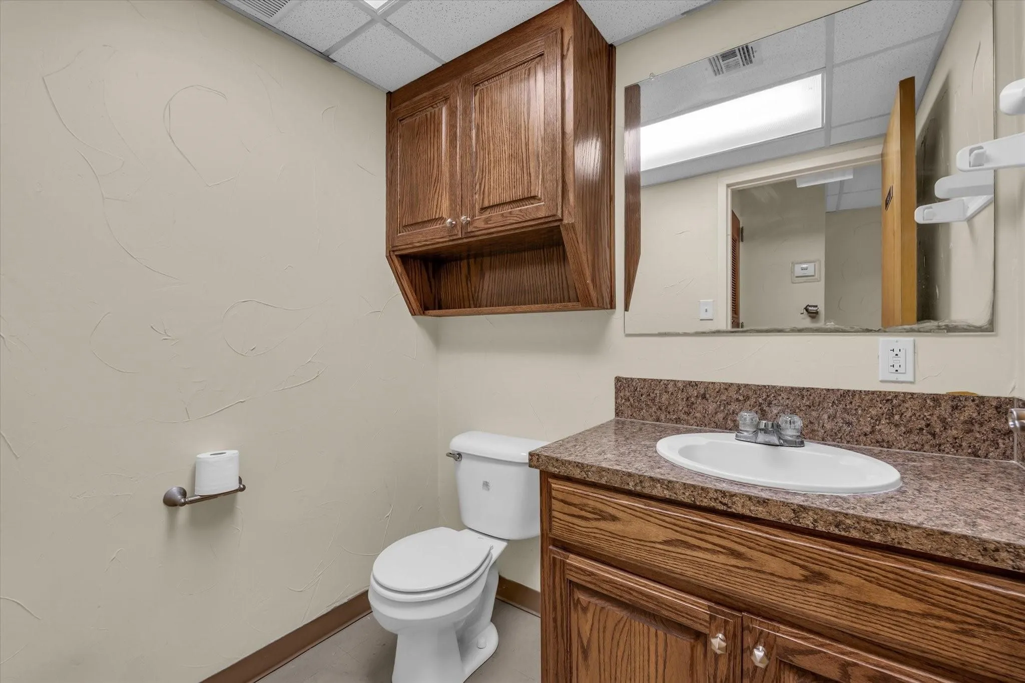 Half Bath