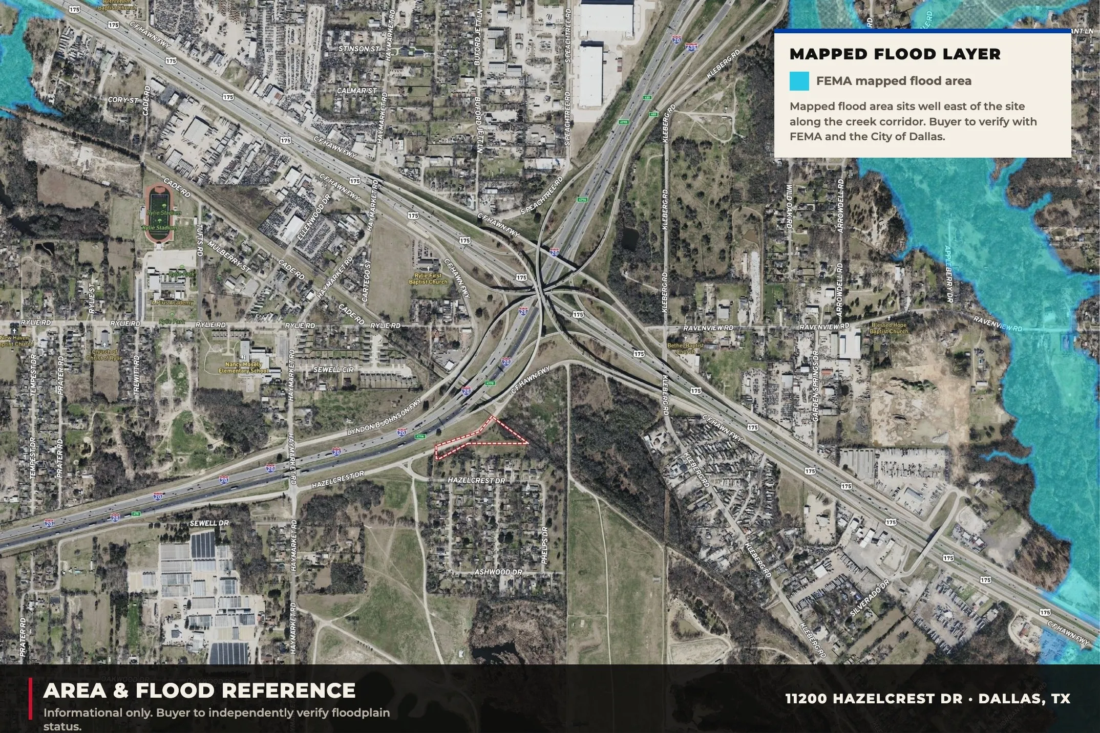 Unimproved Land For Sale in Dallas County , 11200 Hazelcrest Drive, Dallas, Texas 75253, 0, 0, Garage spaces, 0 Sqft, built in 0, mls#21373936, Real Estate Agent in Dallas, Homes For Sale in Dallas county, Homes For Sale in Dallas, Realtor in Dallas Texas, Real Estate Brokerage Independent Realty Texas, Luminita Cordes Realtor