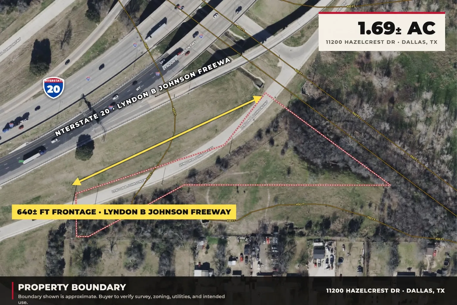 Unimproved Land For Sale in Dallas County , 11200 Hazelcrest Drive, Dallas, Texas 75253, 0, 0, Garage spaces, 0 Sqft, built in 0, mls#21373936, Real Estate Agent in Dallas, Homes For Sale in Dallas county, Homes For Sale in Dallas, Realtor in Dallas Texas, Real Estate Brokerage Independent Realty Texas, Luminita Cordes Realtor