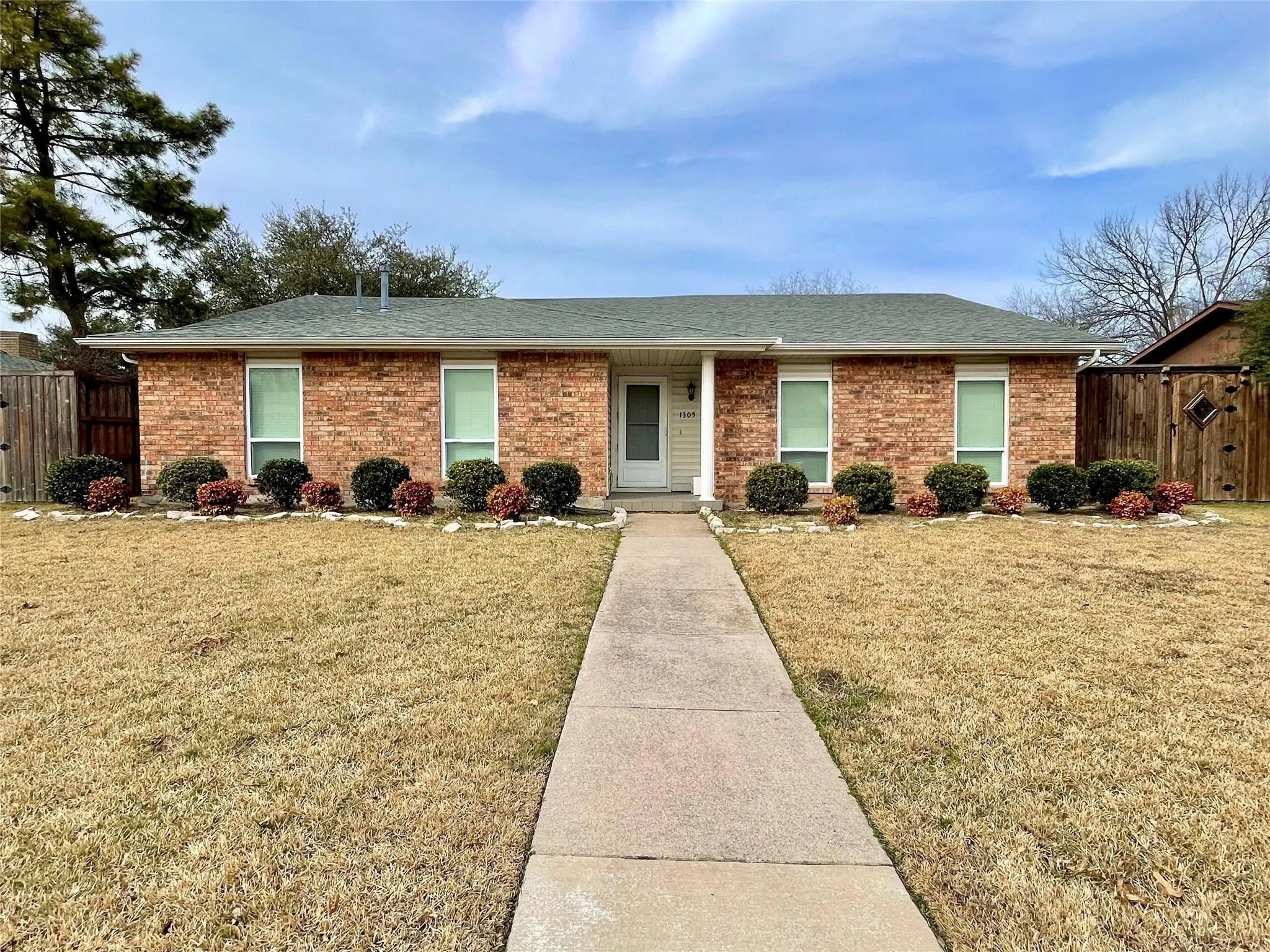 Welcome to your new home!