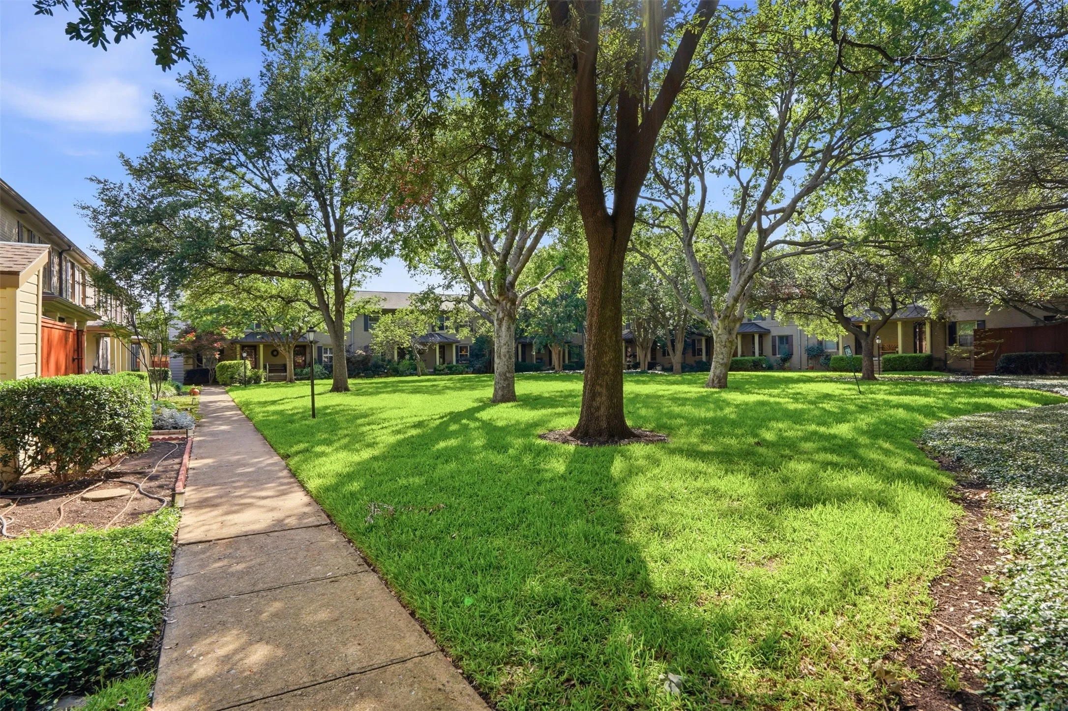 Greenbelt adjacent