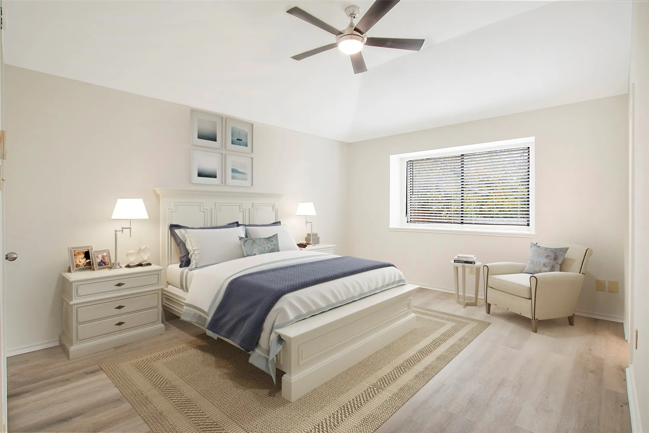 Large Primary Bedroom