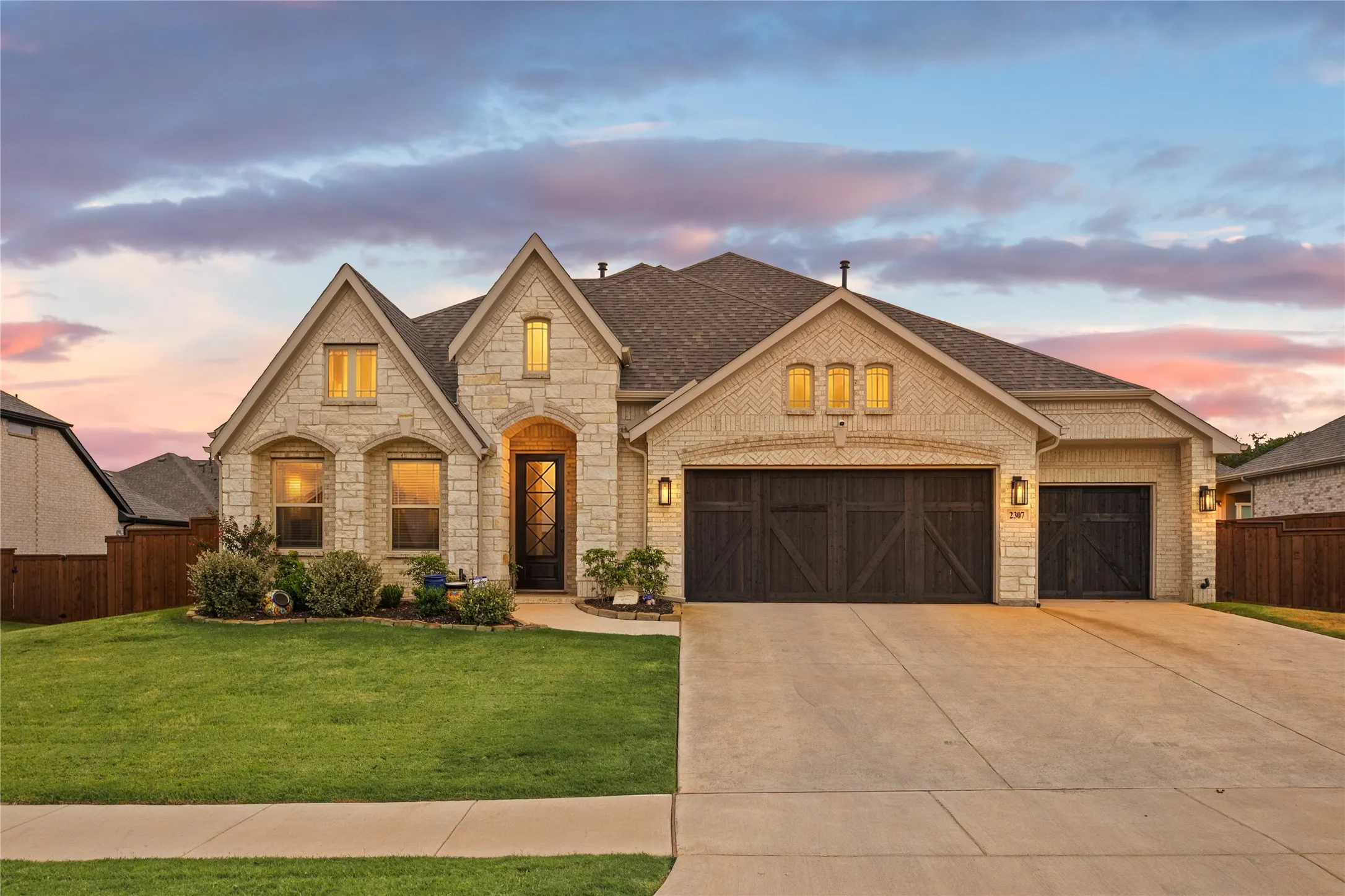 Single Family Residence For Sale in Tarrant County , 2307 Knapp Trail, Mansfield, Texas 76063, 4 Bedroom, 3 Bathroom, 2 Garage spaces, 2,819 Sqft, built in 2024, mls#21374195, Real Estate Agent in Mansfield, Homes For Sale in Tarrant county, Homes For Sale in Mansfield, Realtor in Mansfield Texas, Real Estate Brokerage Independent Realty Texas, Luminita Cordes Realtor