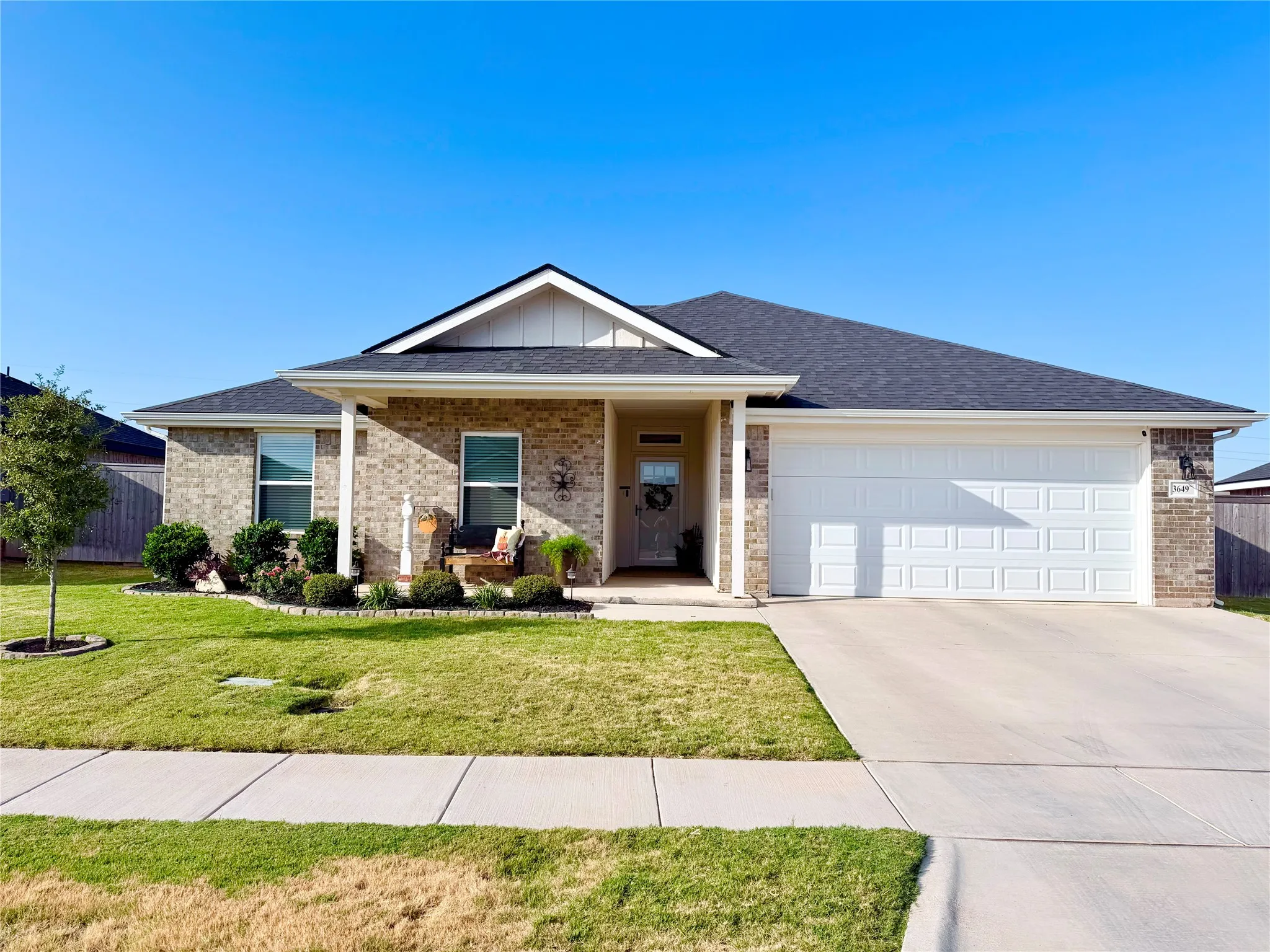 Single Family Residence For Sale in Taylor County , 3649 Yamini Drive, Abilene, Texas 79606, 3 Bedroom, 2 Bathroom, 2 Garage spaces, 1,391 Sqft, built in 2023, mls#21380328, Real Estate Agent in Abilene, Homes For Sale in Taylor county, Homes For Sale in Abilene, Realtor in Abilene Texas, Real Estate Brokerage Independent Realty Texas, Luminita Cordes Realtor