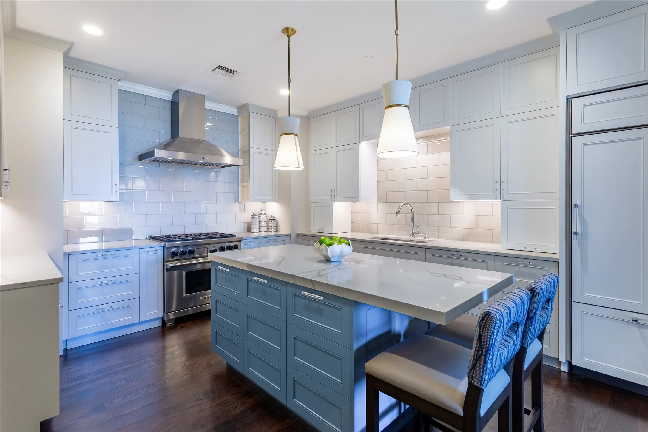 Chef's Kitchen.
