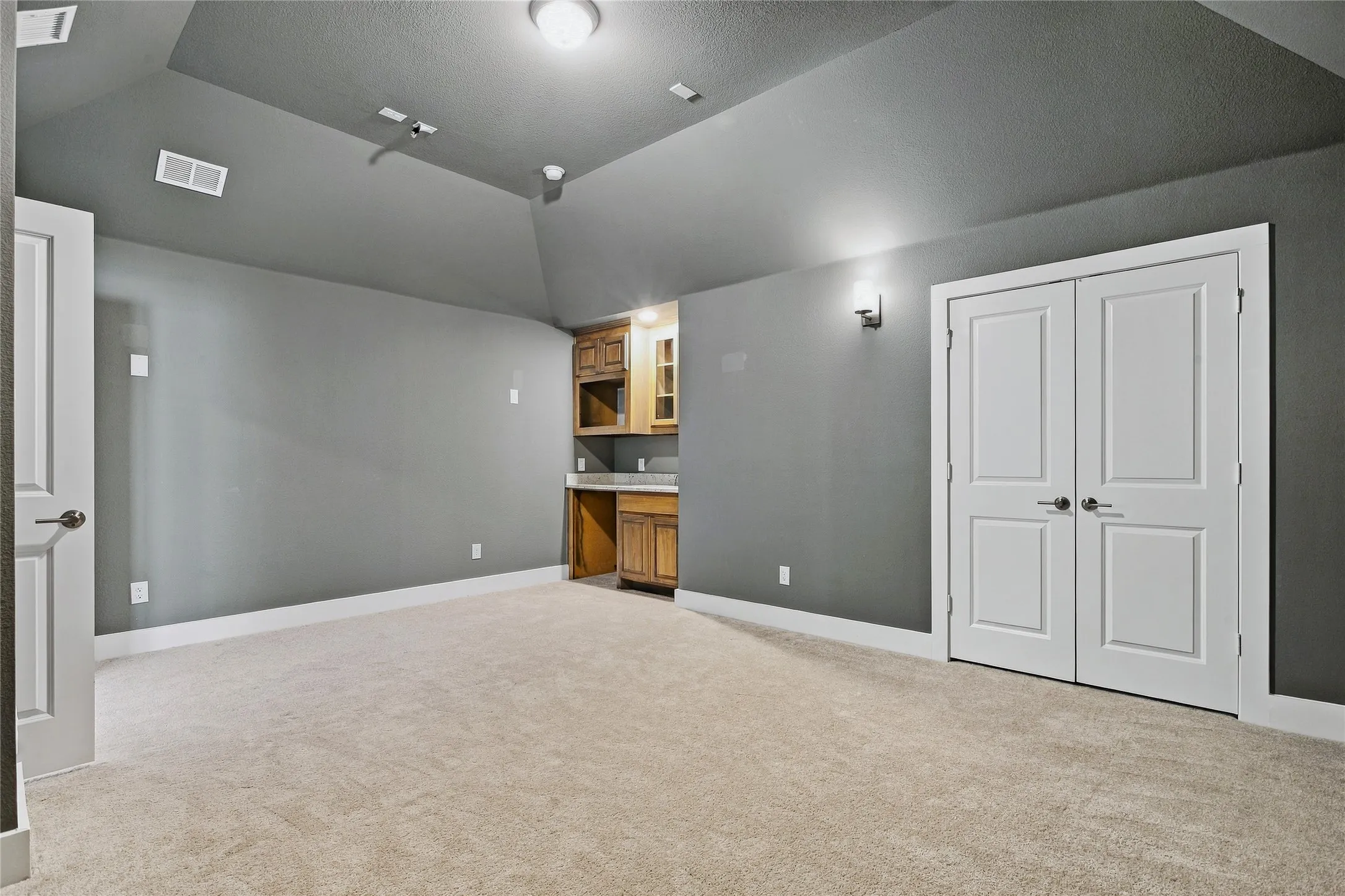 Media room -