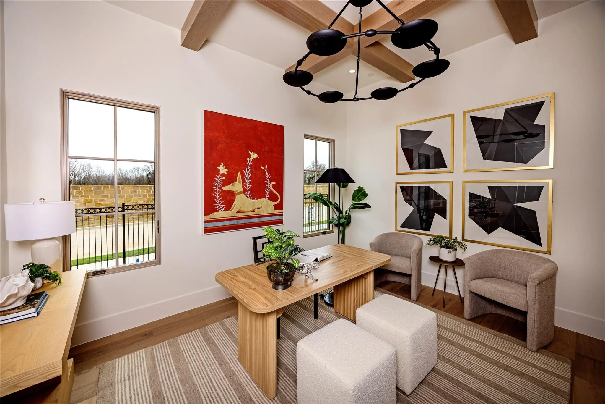 6th Bedroom or Full On-Suite Office
