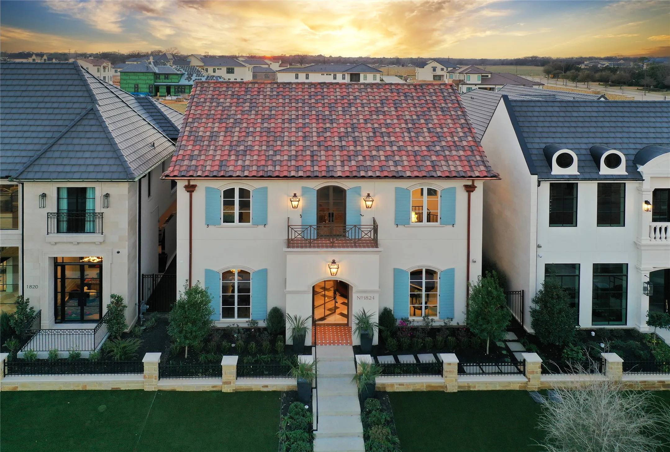 Single Family Residence For Sale in Tarrant County , 1824 Riviera Lane, Southlake, Texas 76092, 4 Bedroom, 6 Bathroom, 2 Garage spaces, 4,803 Sqft, built in 2026, mls#21380529, Real Estate Agent in Southlake, Homes For Sale in Tarrant county, Homes For Sale in Southlake, Realtor in Southlake Texas, Real Estate Brokerage Independent Realty Texas, Luminita Cordes Realtor