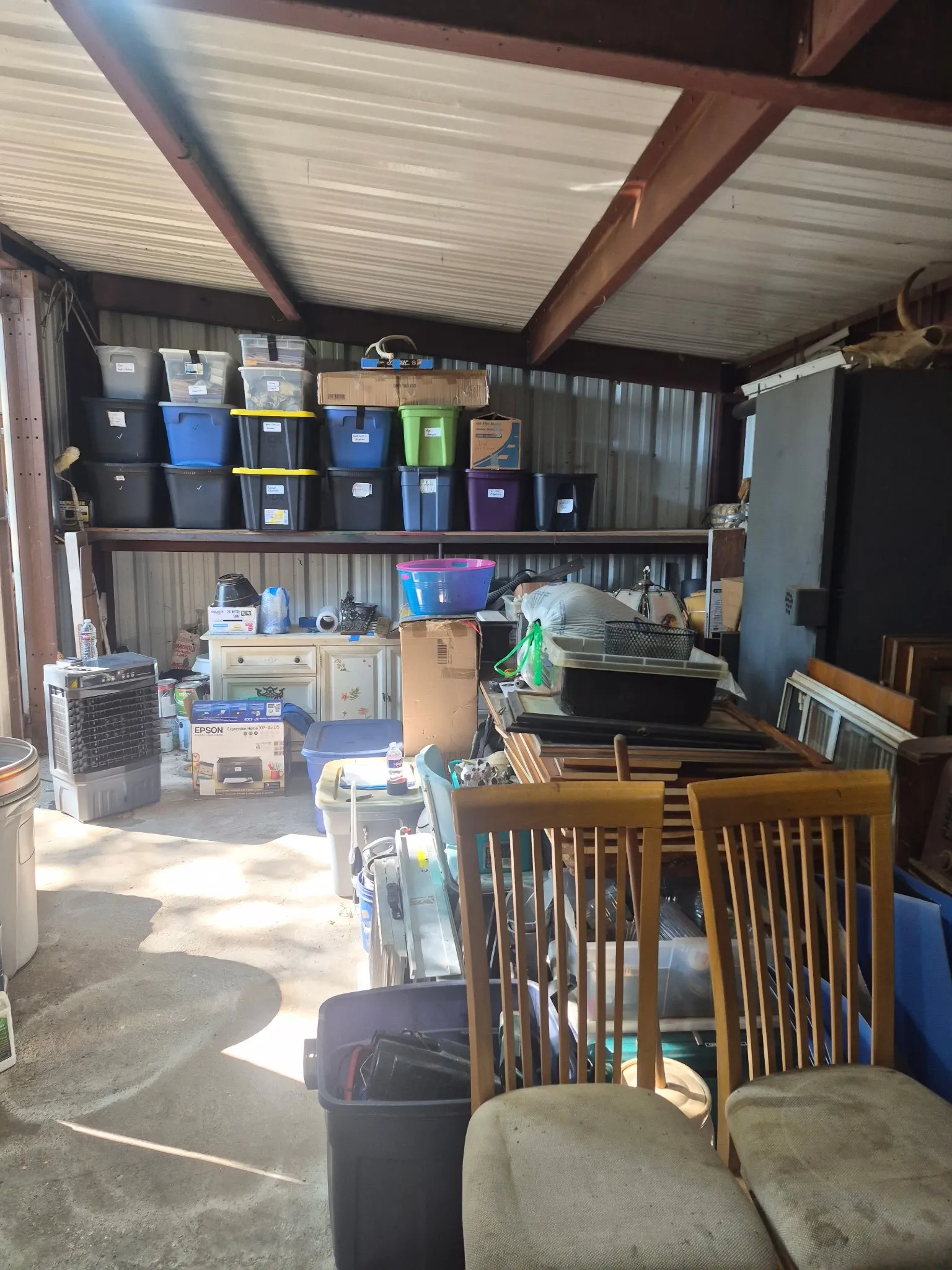 Storage Shed 2