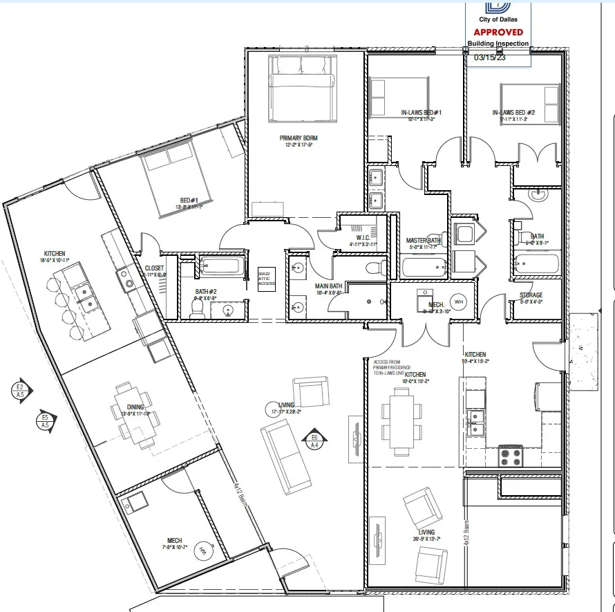 Single Family Residence For Sale in Dallas County , 3618 Marsh Lane Place, Dallas, Texas 75220, 4 Bedroom, 4 Bathroom, Garage spaces, 2,776 Sqft, built in 1953, mls#21381058, Real Estate Agent in Dallas, Homes For Sale in Dallas county, Homes For Sale in Dallas, Realtor in Dallas Texas, Real Estate Brokerage Independent Realty Texas, Luminita Cordes Realtor