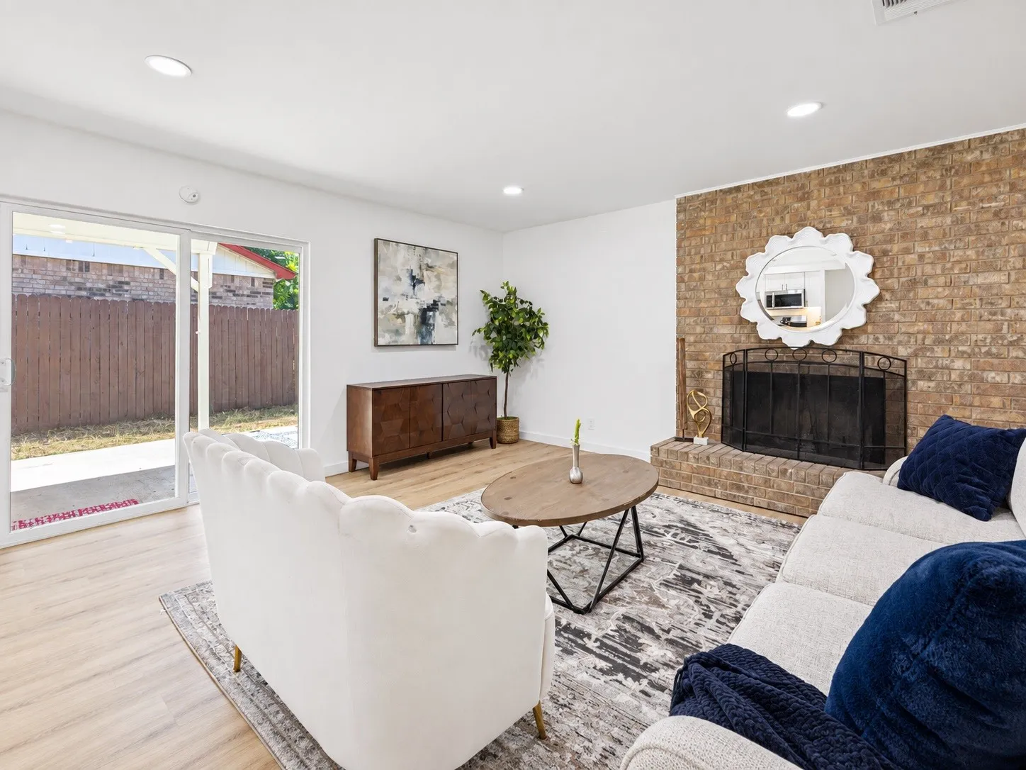 Family room