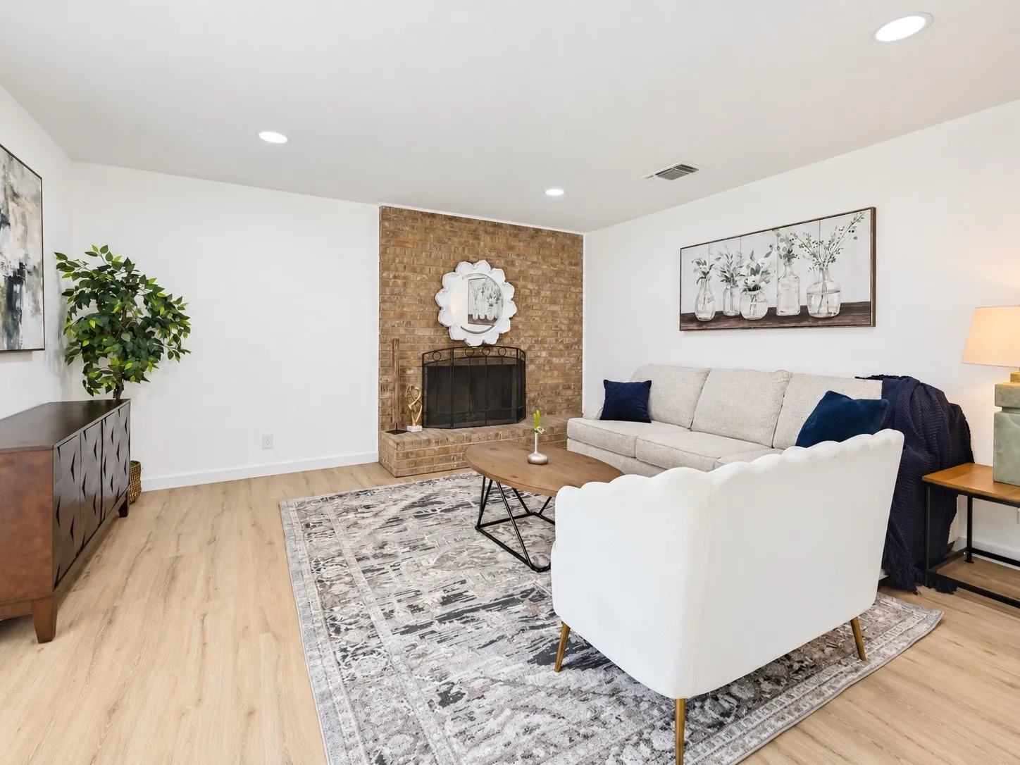Family room
