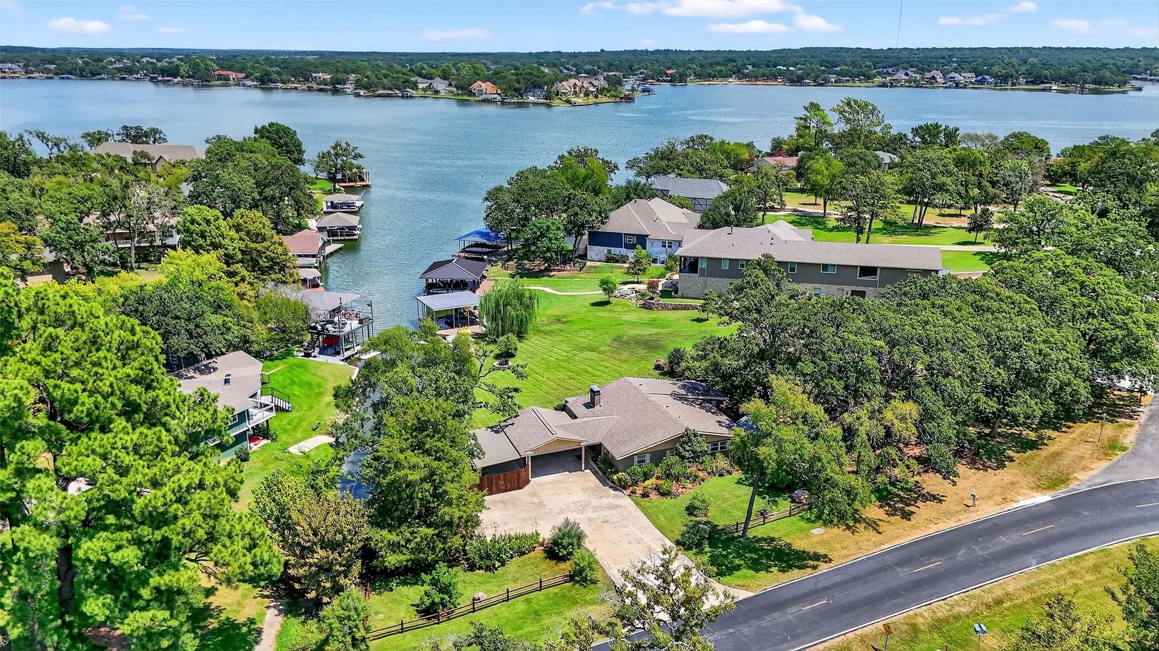 Single Family Residence For Rent in Cooke County , 100 Kiowa Drive S, Lake Kiowa, Texas 76240, 2 Bedroom, 2 Bathroom, Garage spaces, 1,650 Sqft, built in 1972, mls#21381040, Real Estate Agent in Lake Kiowa, Homes For Rent in Cooke county, Homes For Rent in Lake Kiowa, Realtor in Lake Kiowa Texas, Real Estate Brokerage Independent Realty Texas, Luminita Cordes Realtor