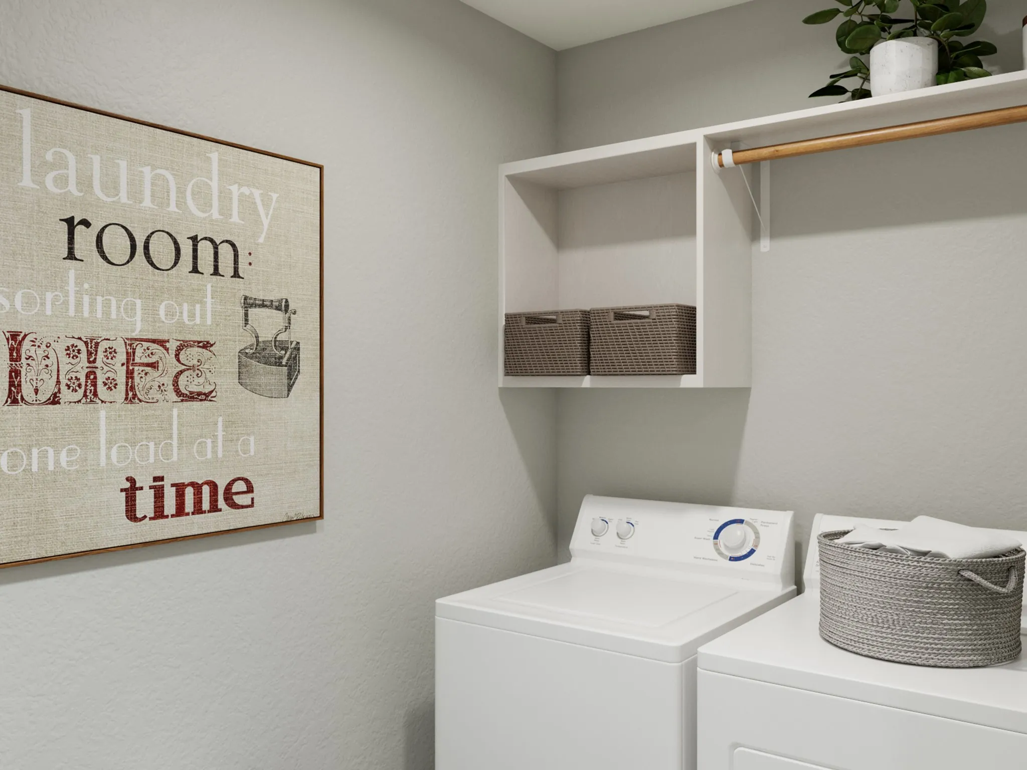 Photos are a representation of the floor plan. Options and interior selections will vary.