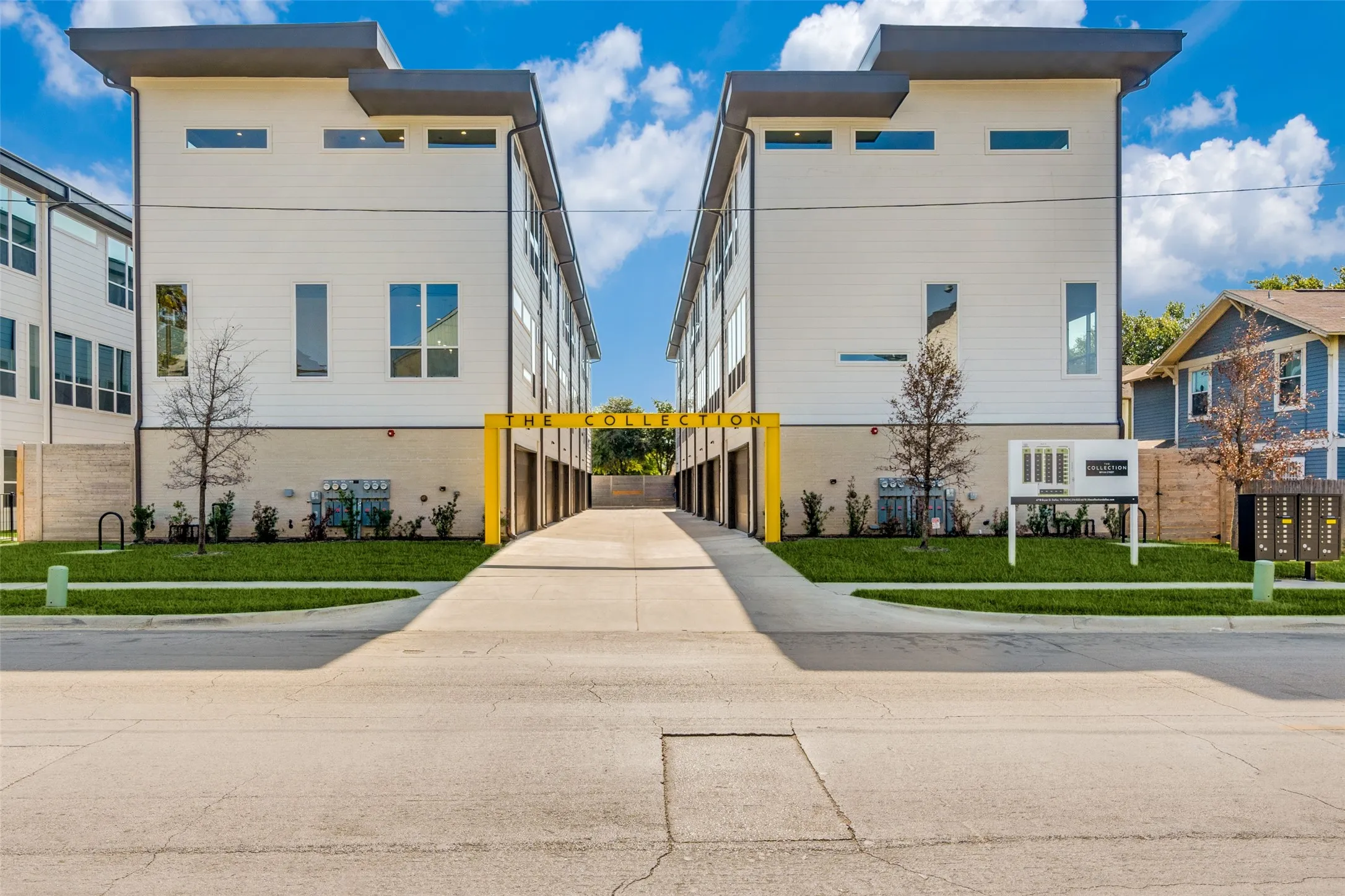 Townhouse For Rent in Dallas County , 4718 Bryan Street 203, Dallas, Texas 75204, 2 Bedroom, 3 Bathroom, 2 Garage spaces, 1,490 Sqft, built in 2024, mls#21381123, Real Estate Agent in Dallas, Homes For Rent in Dallas county, Homes For Rent in Dallas, Realtor in Dallas Texas, Real Estate Brokerage Independent Realty Texas, Luminita Cordes Realtor