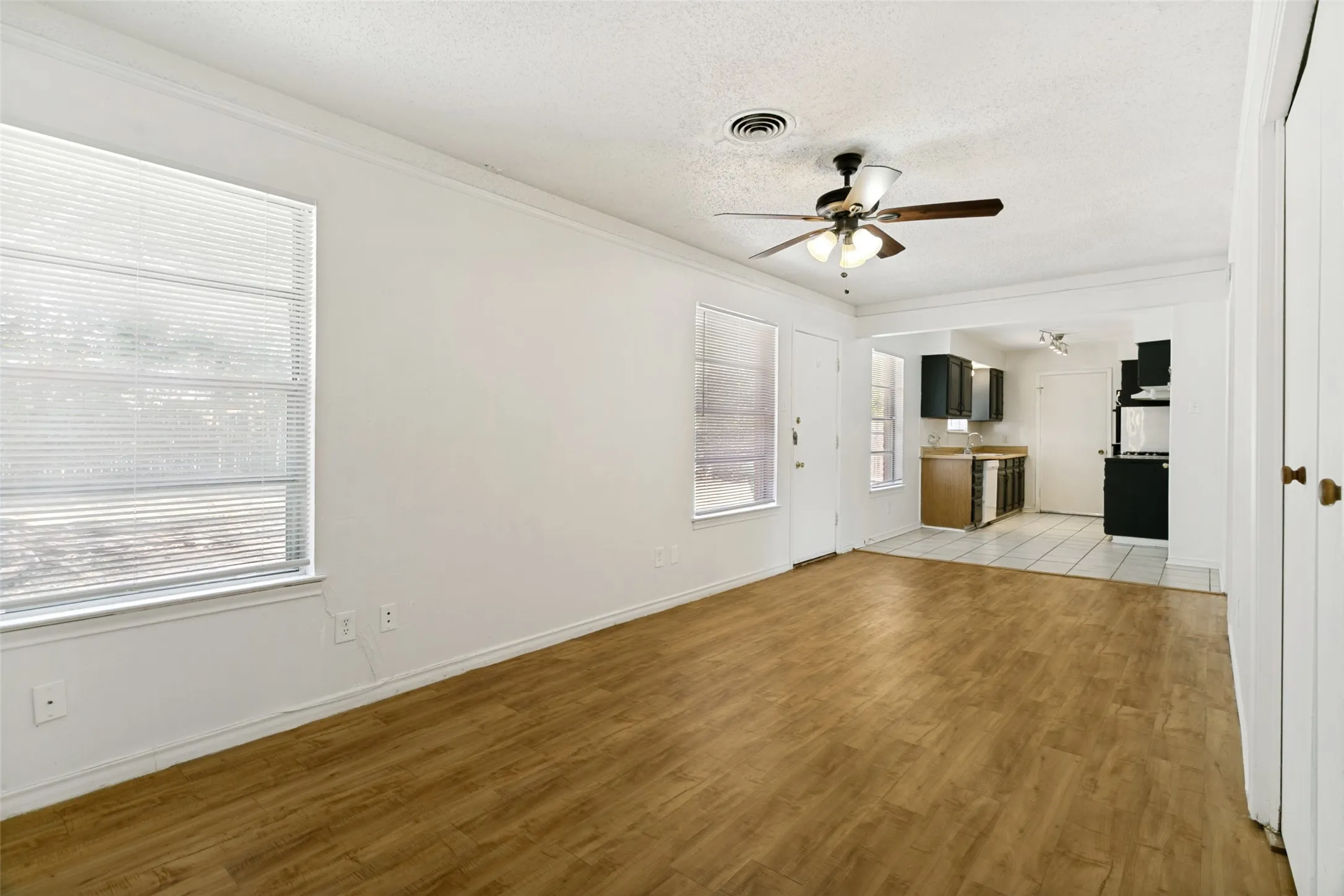 Second Living Area