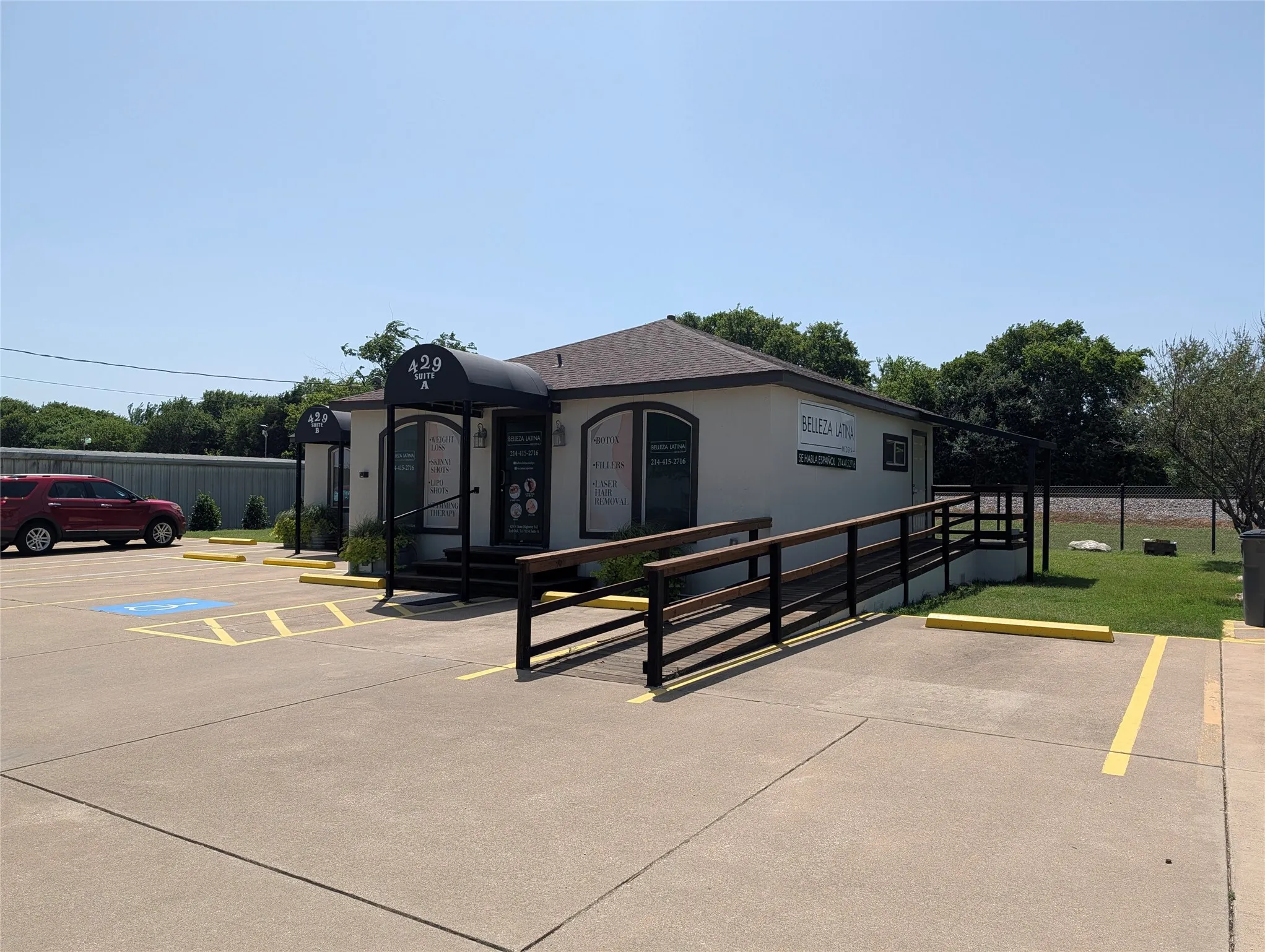 429 N State Hwy 342