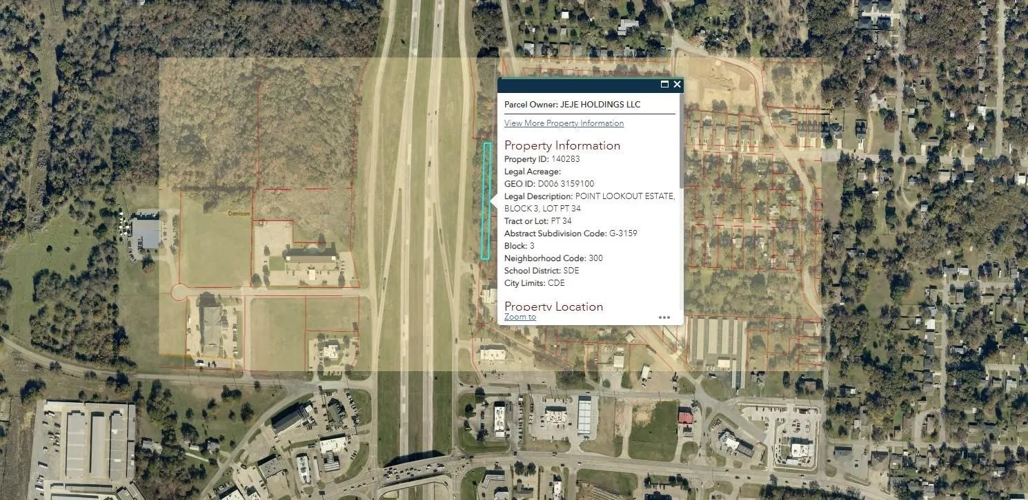 Unimproved Land For Sale in Grayson County , 3300 W Morton Street, Denison, Texas 75020, 0, 0, Garage spaces, 0 Sqft, built in 0, mls#21376646, Real Estate Agent in Denison, Homes For Sale in Grayson county, Homes For Sale in Denison, Realtor in Denison Texas, Real Estate Brokerage Independent Realty Texas, Luminita Cordes Realtor