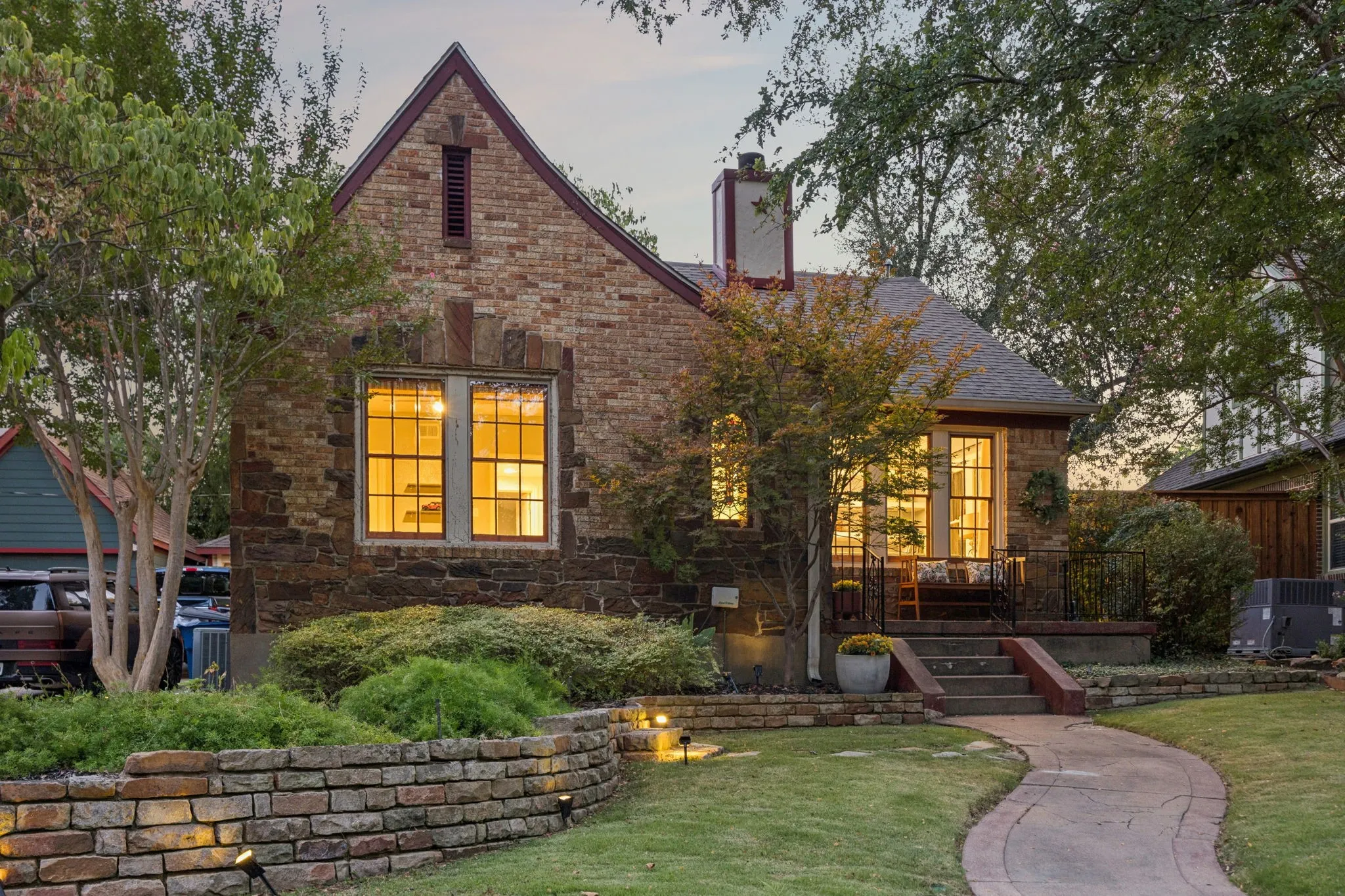 Welcome to this storybook Tudor in the Hollywood Heights-Santa Monica Neighborhood