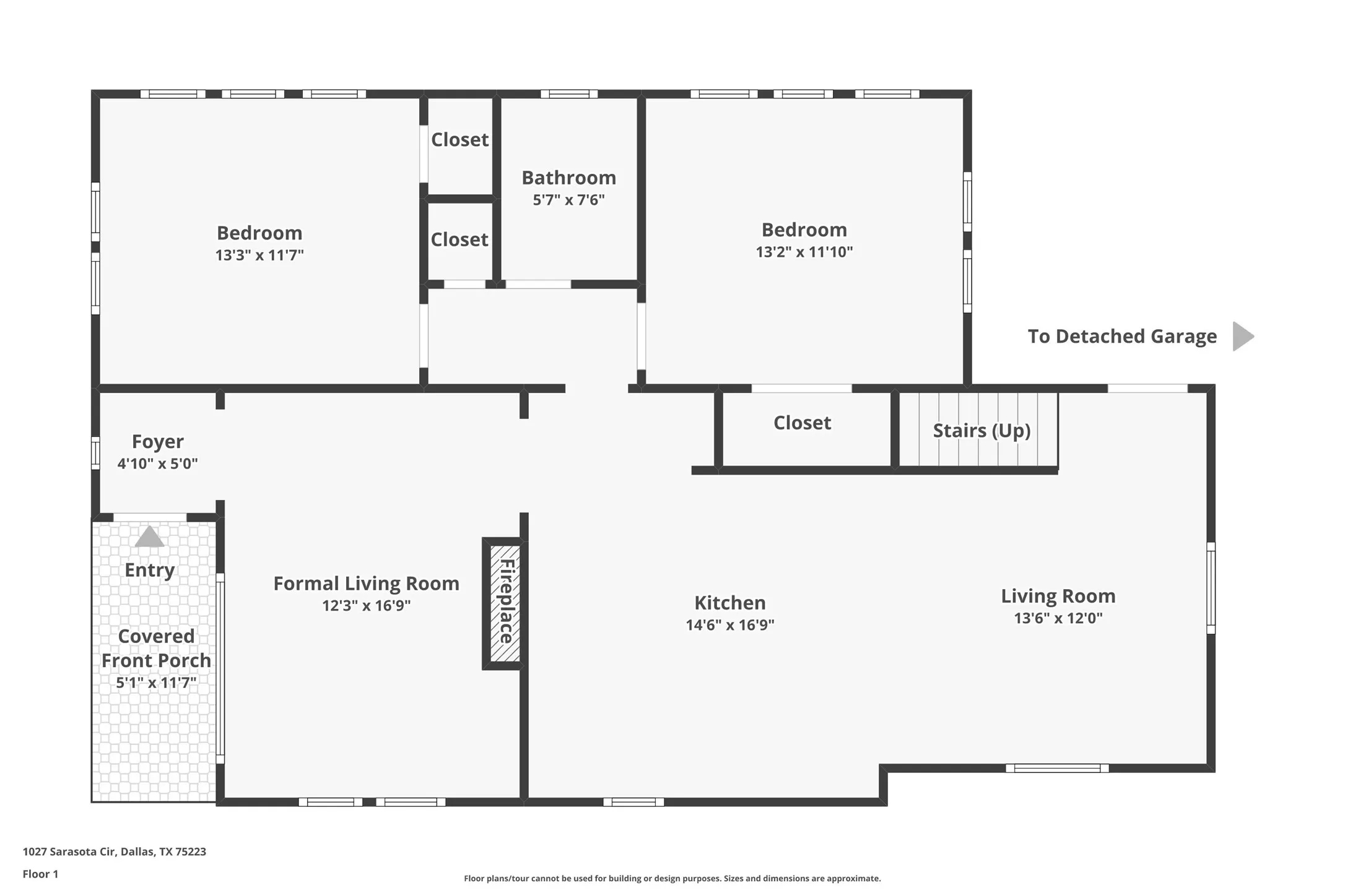 Single Family Residence For Sale in Dallas County , 1027 Sarasota Circle, Dallas, Texas 75223, 3 Bedroom, 2 Bathroom, 1 Garage spaces, 2,131 Sqft, built in 1936, mls#21381079, Real Estate Agent in Dallas, Homes For Sale in Dallas county, Homes For Sale in Dallas, Realtor in Dallas Texas, Real Estate Brokerage Independent Realty Texas, Luminita Cordes Realtor