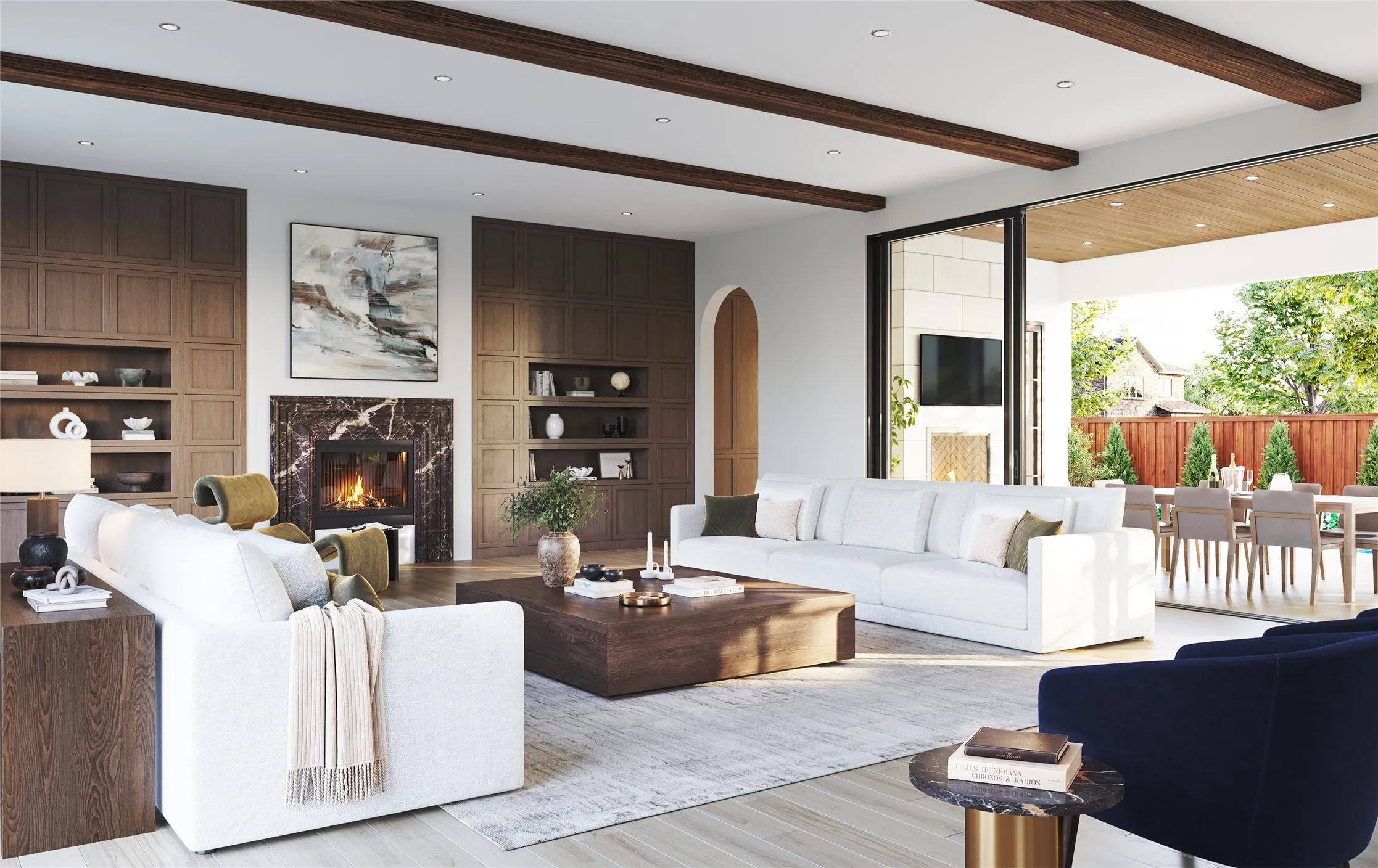 5502 Golf - Tom Hughes Team - Living Room