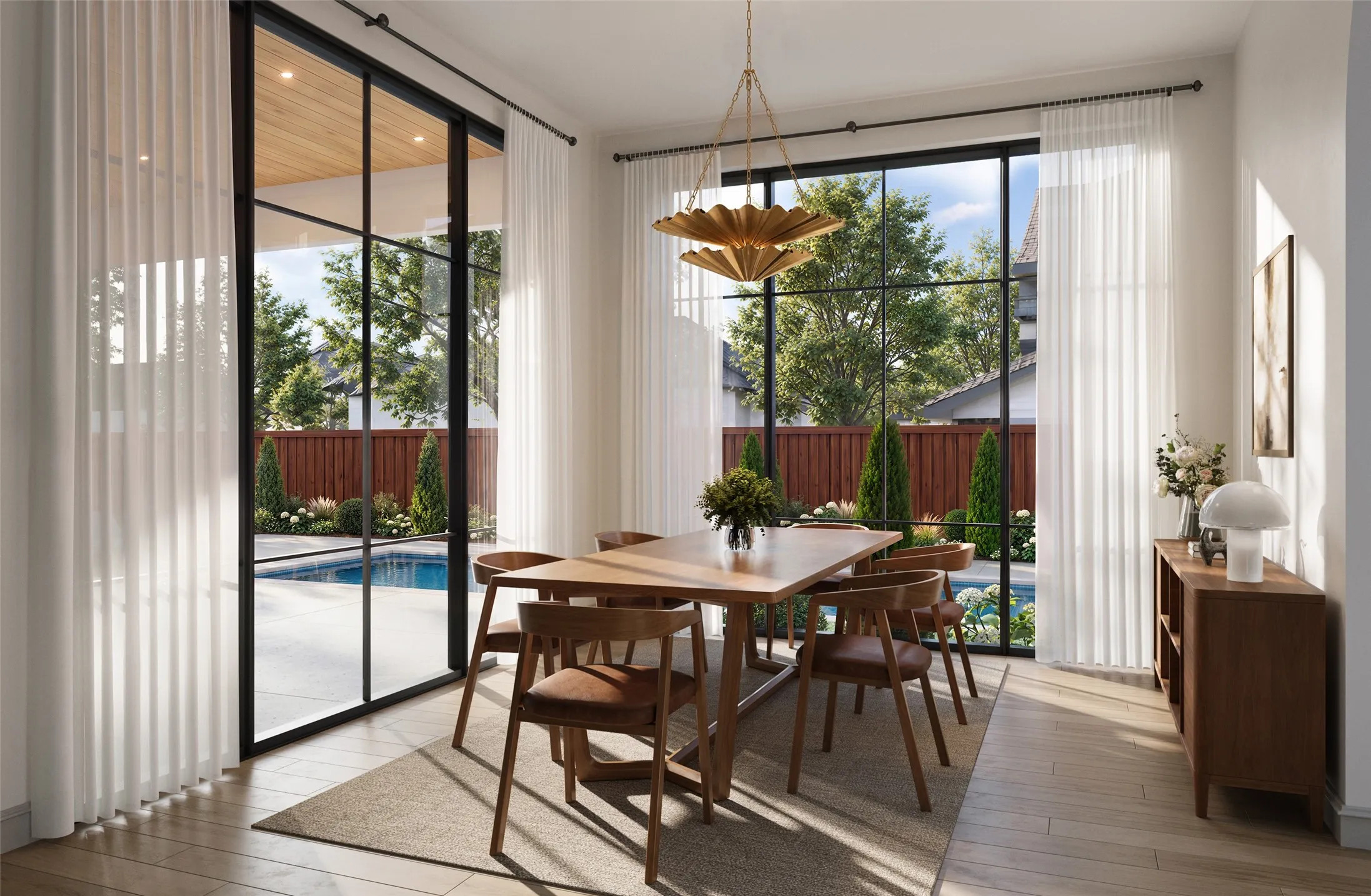 5502 Golf - Tom Hughes Team - Breakfast Room