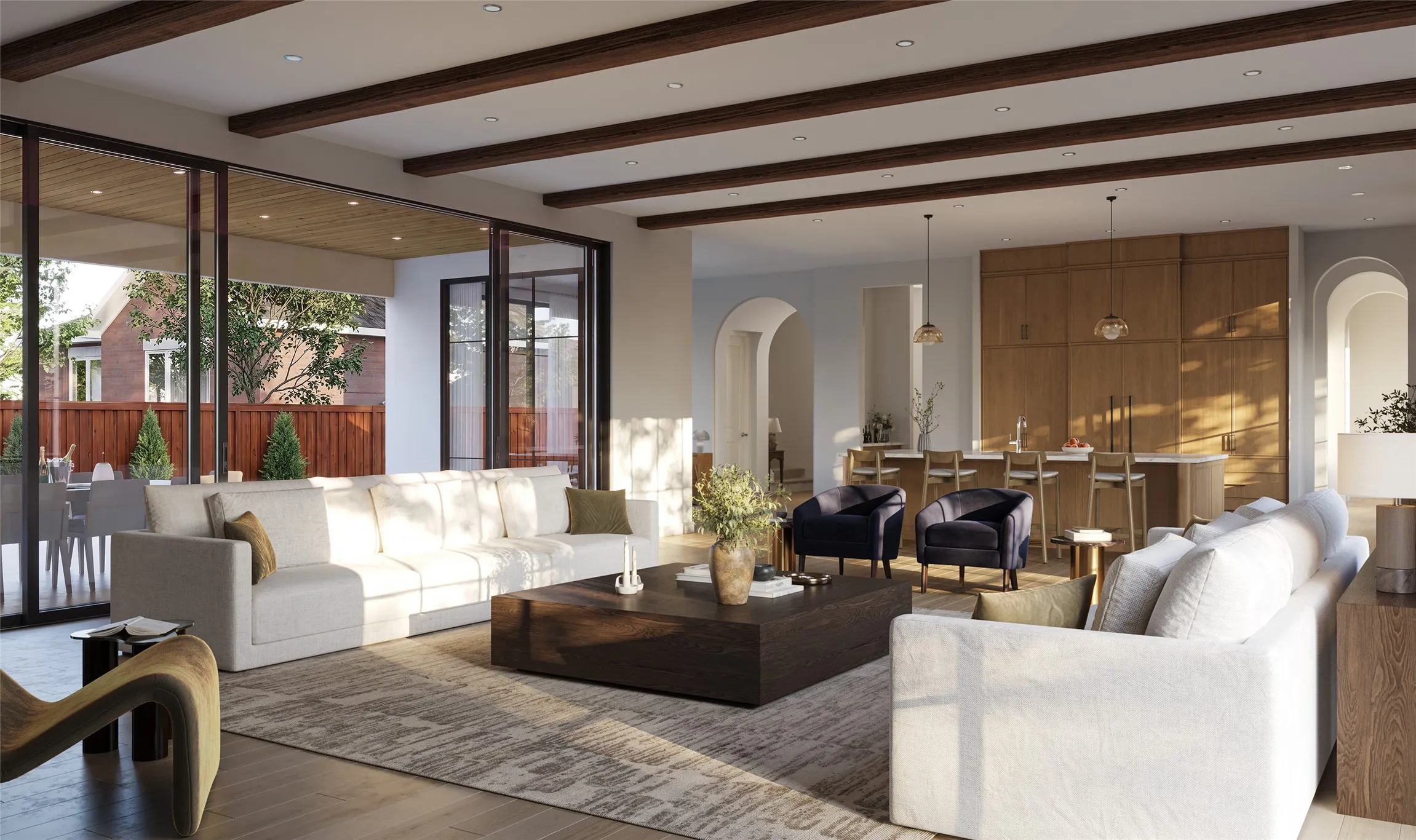 5502 Golf - Tom Hughes Team - Living Room