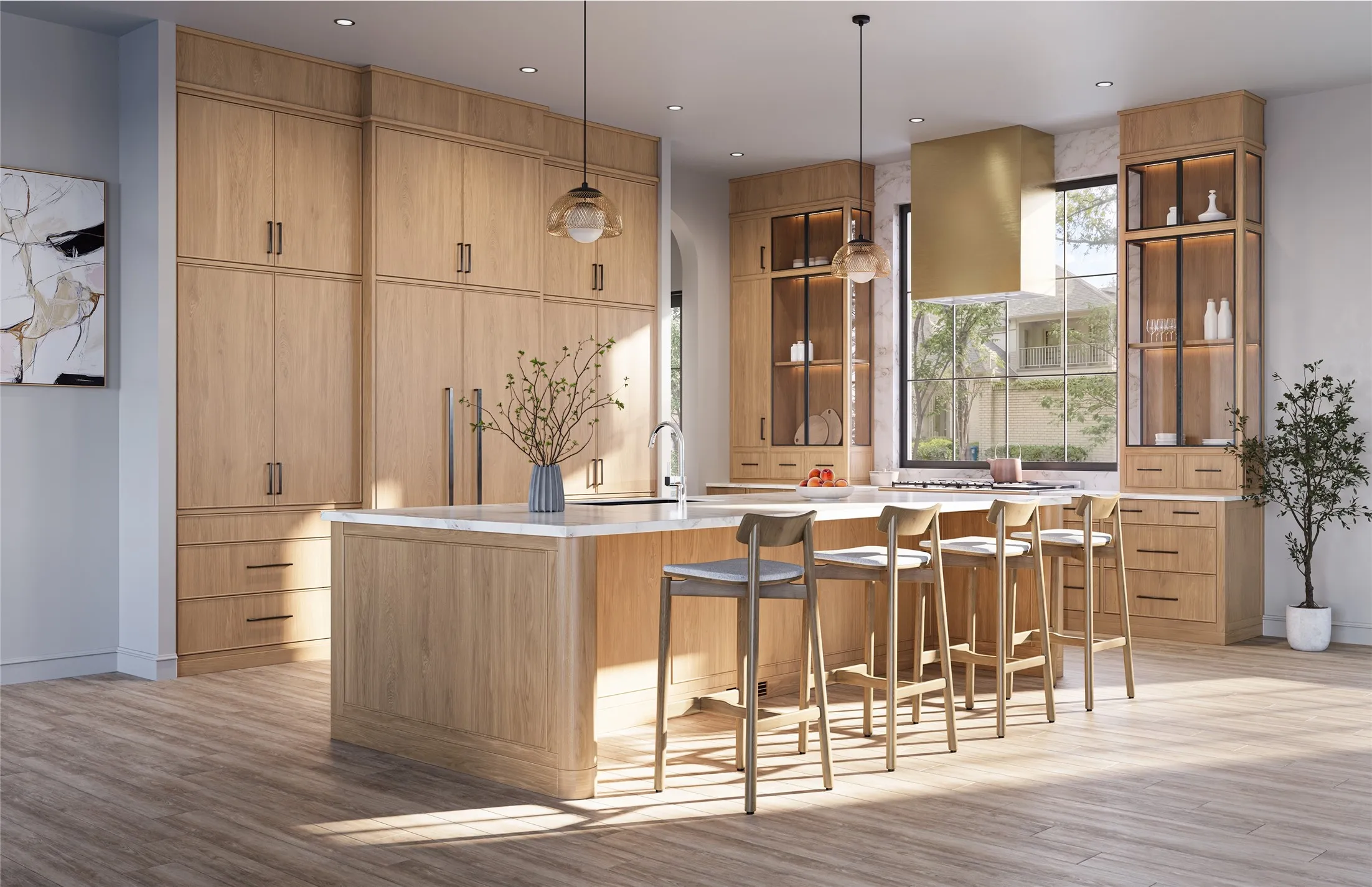 5502 Golf - Tom Hughes Team - Kitchen
