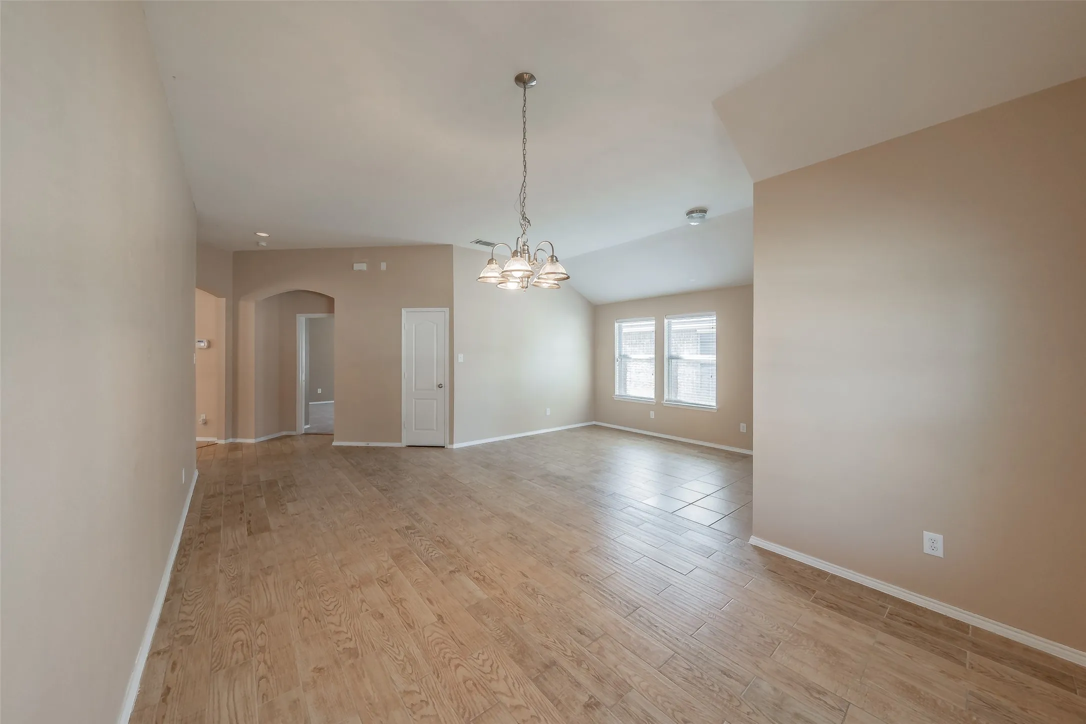 Open concept