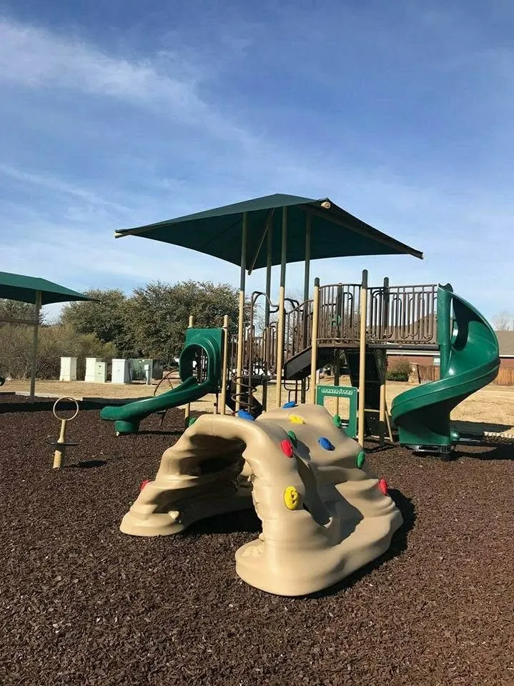 Community playground
