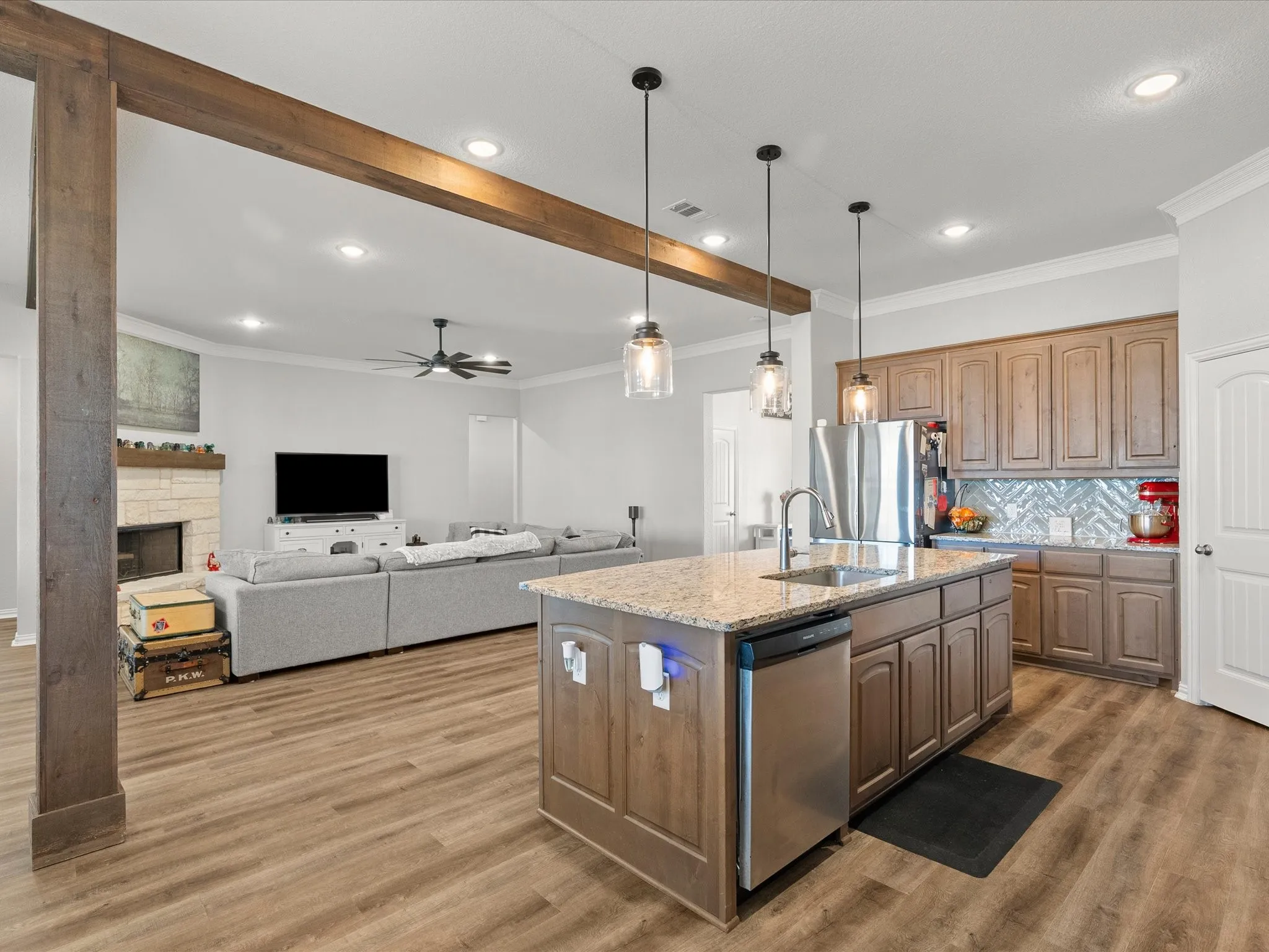 kitchen island
